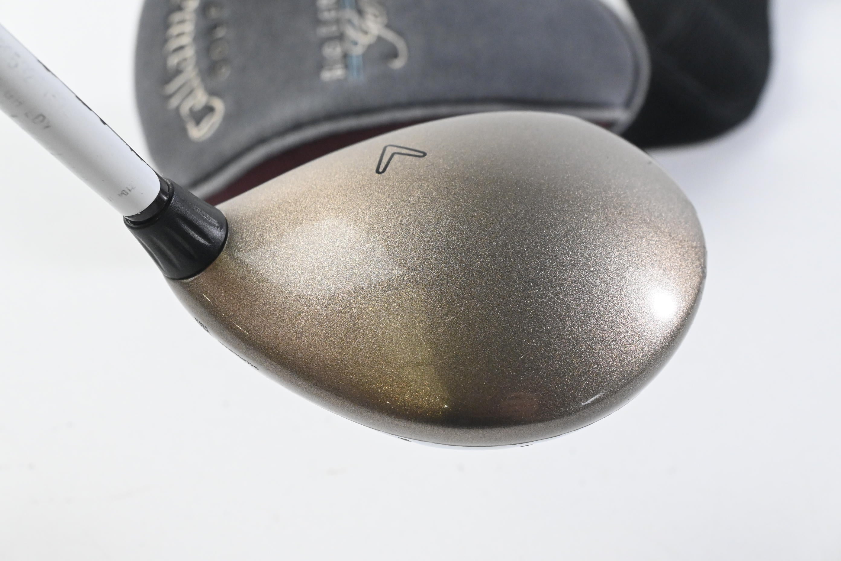 Ladies Callaway Big Bertha 2004 #5 Wood / 19 Degree / Ladies Flex Gems 55 Shaft