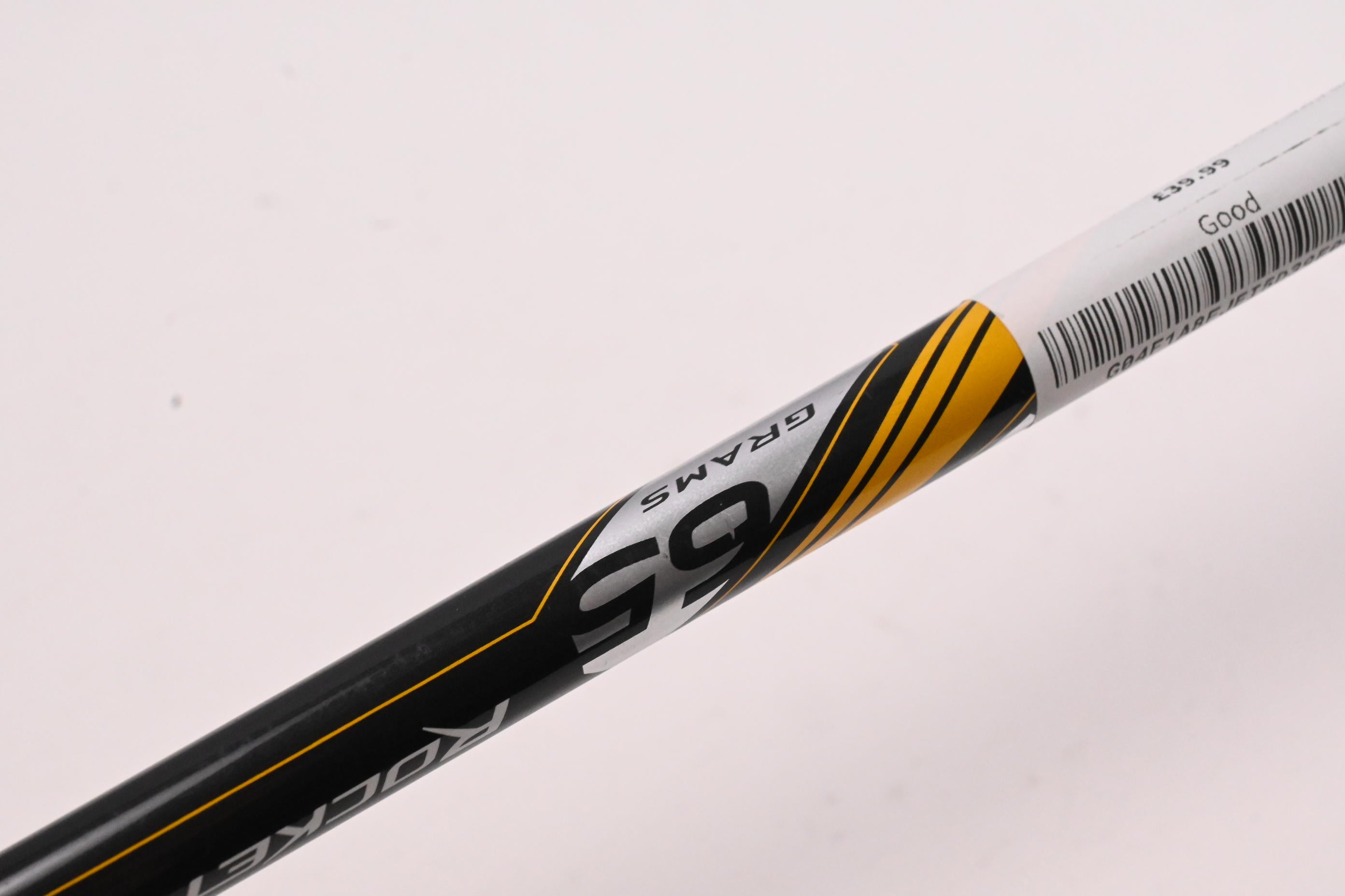 Taylormade Rocketbladez #5 Iron / 23 Degree / Regular Flex Rocketfuel 65 Shaft