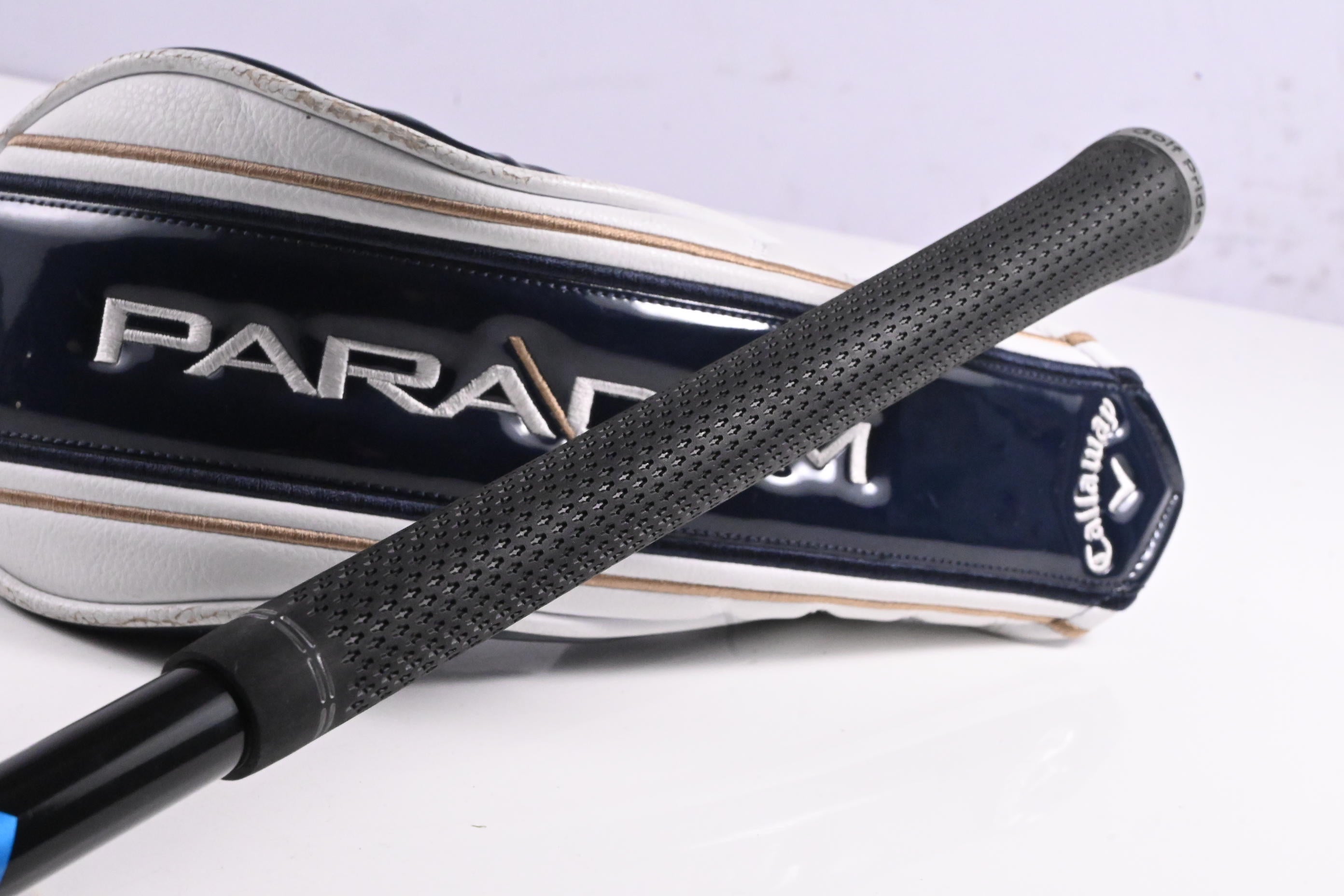 Callaway Paradym Triple Diamond #3 Wood / 15 Degree / Senior Flex Aldila Ascent