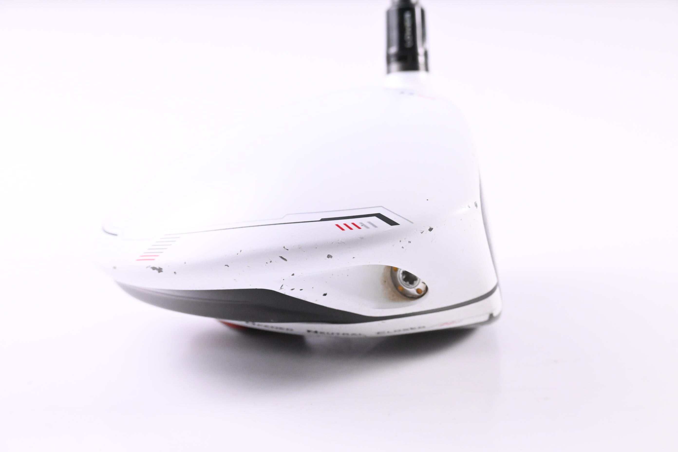 Taylormade R11S Driver / 9 Degree / Regular Flex Aldila RIP Phenom 70 Shaft