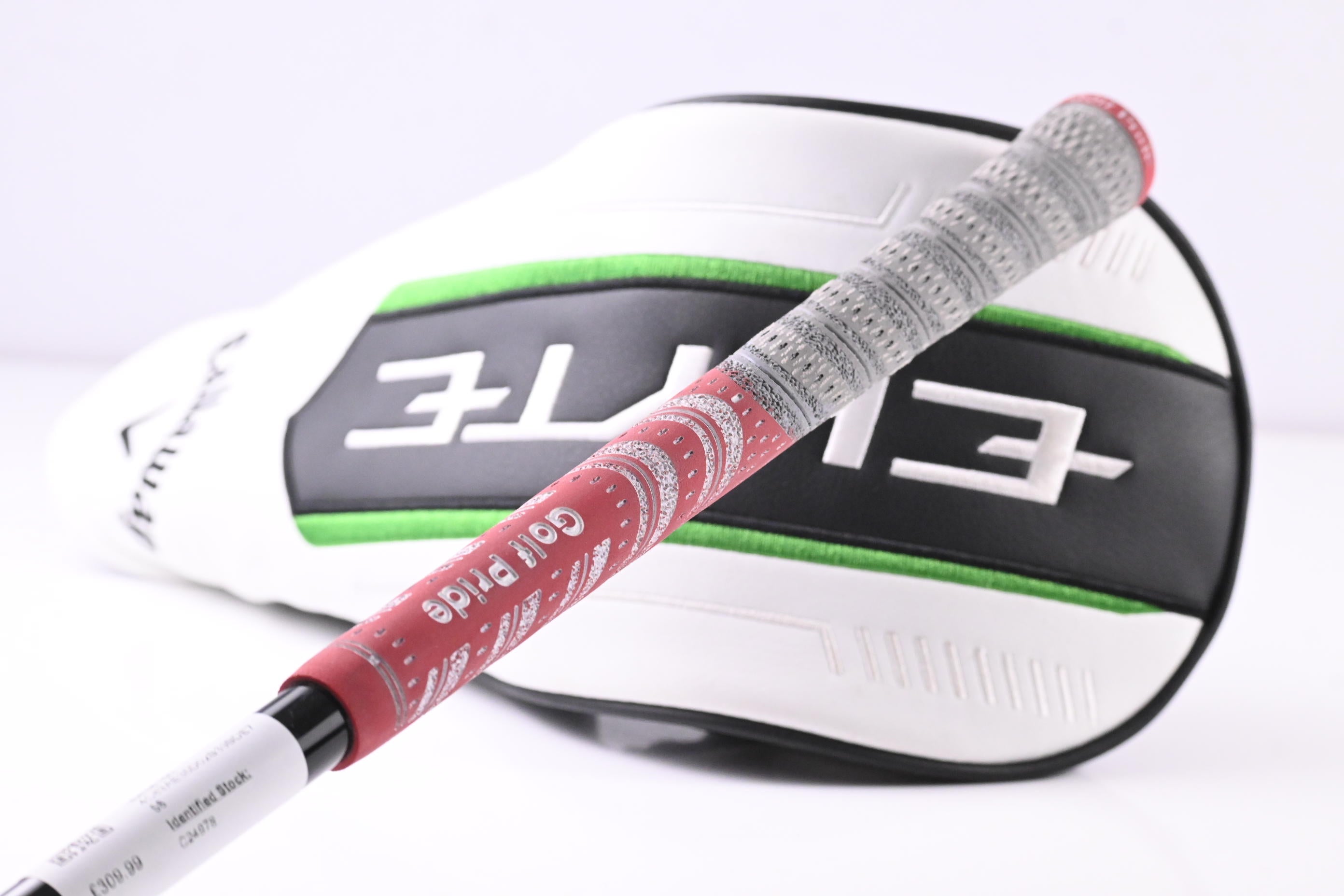 Callaway Elyte Driver / 10.5 Degree / Stiff Flex Project X HZRDUS Gen4 Silver 60