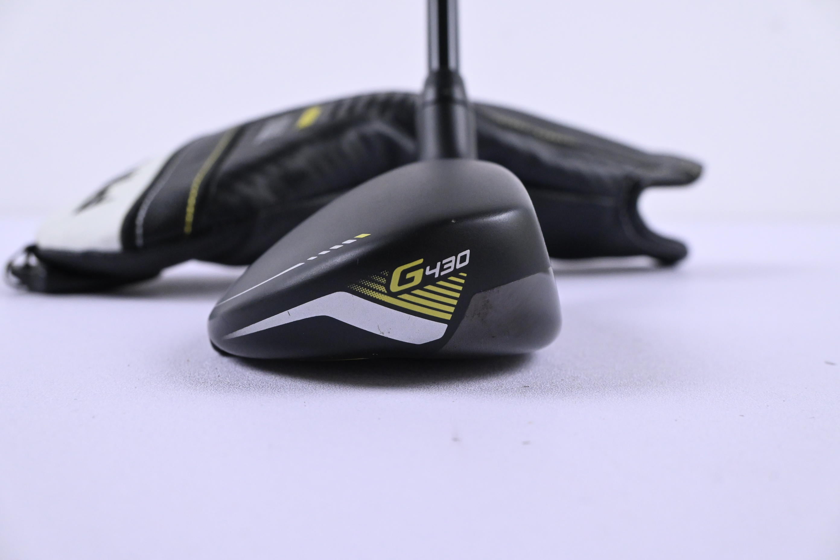 Ping G430 #2 Hybrid / 17 Degree / Stiff Flex HZRDUS Smoke RDX Red 80 Shaft