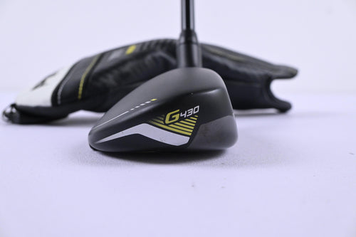 Ping G430 #2 Hybrid / 17 Degree / Stiff Flex HZRDUS Smoke RDX Red 80 Shaft
