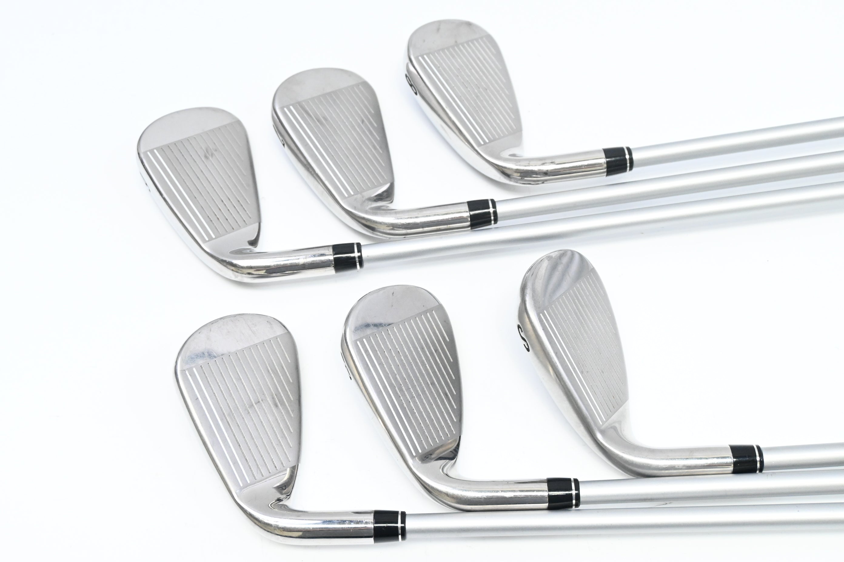 Ladies Callaway X2 Hot Irons / 6-PW+SW / Ladies Flex Callaway X2 Hot Shafts