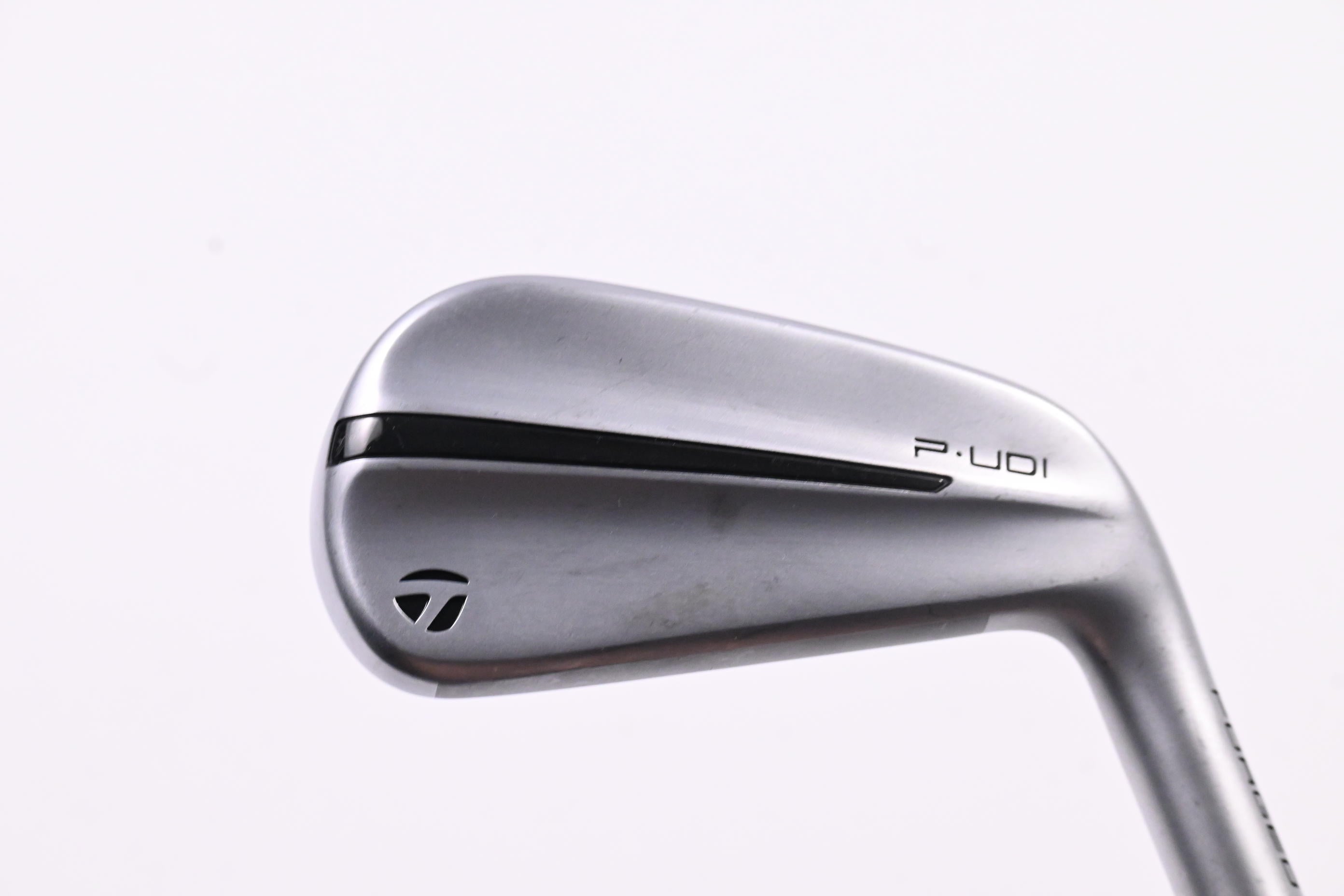 Taylormade P.UDI #3 Iron / 20 Degree / Stiff Flex Hzrdus Gen 5 Black 90 Shaft