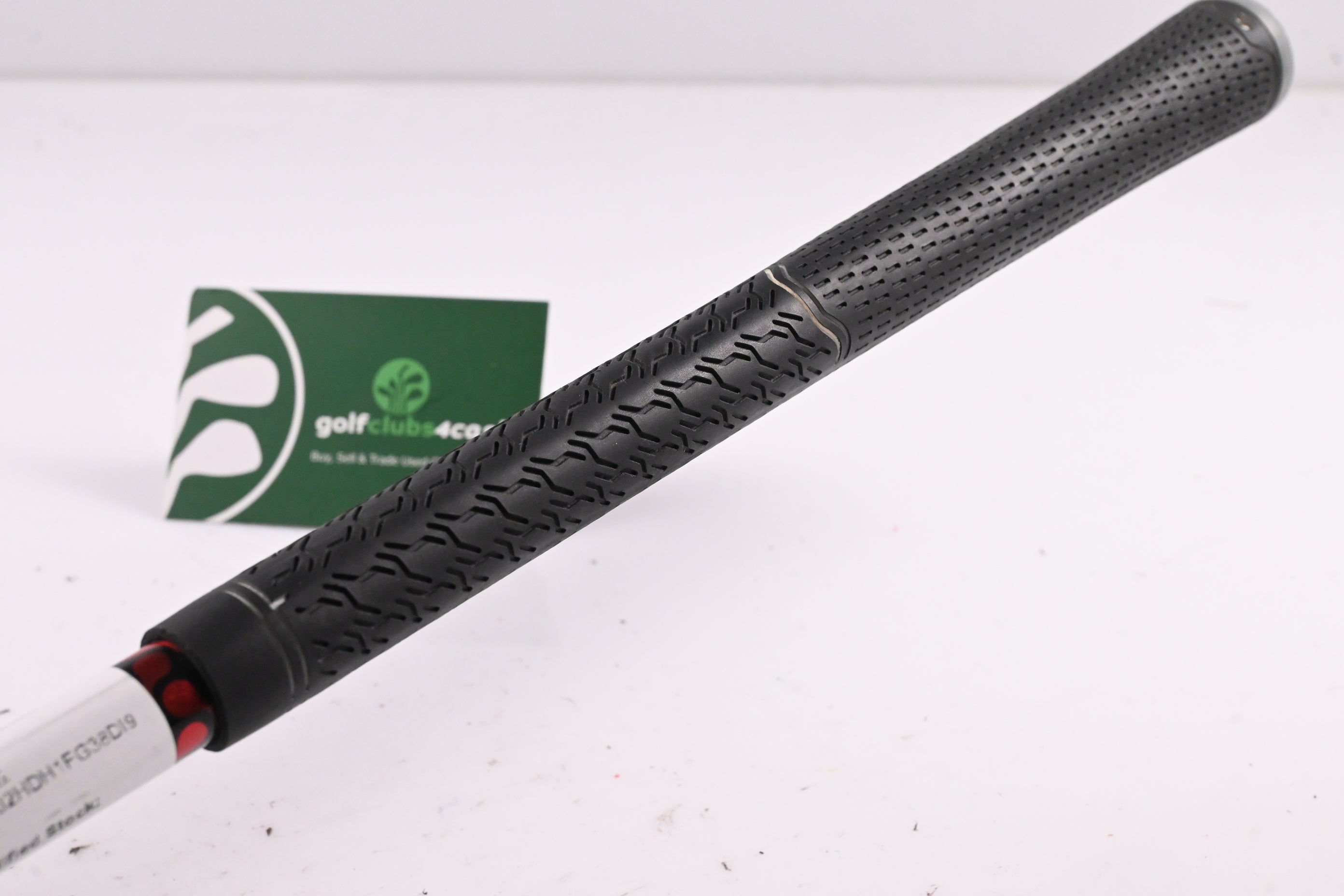 Left Hand Taylormade M4 #3 Hybrid / 19 Degree / Regular Flex Atmos Red 6 Shaft
