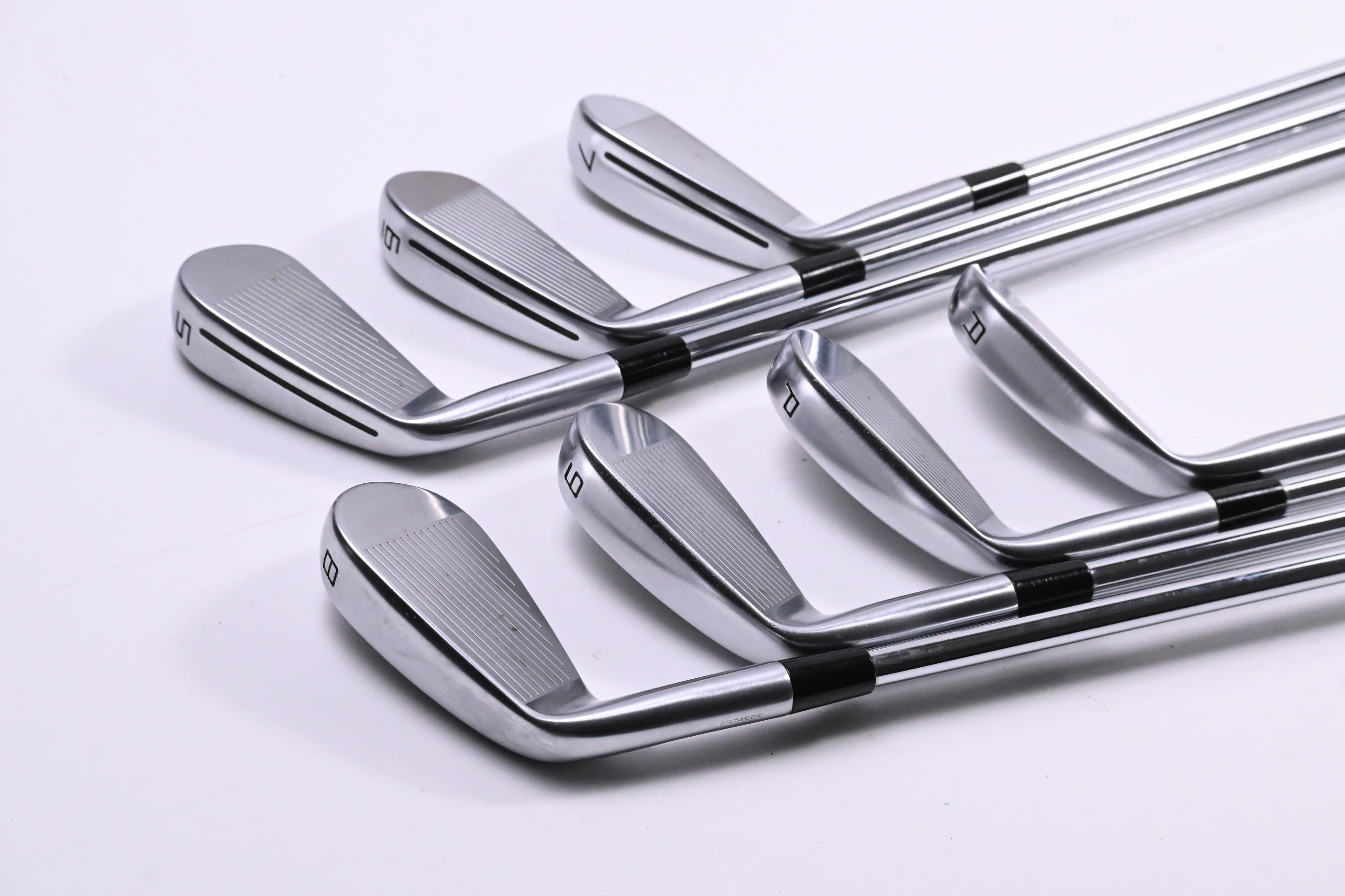 Taylormade P790 2025 Irons / 5-PW+GW / Regular Flex N.S.Pro 750GH Neo Shafts