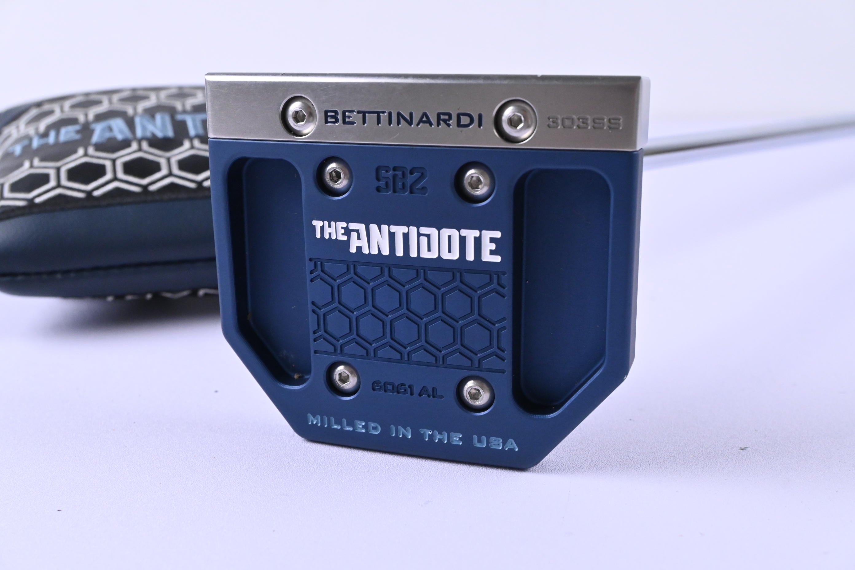 Bettinardi Antidote SB2 Putter / 35 Inch