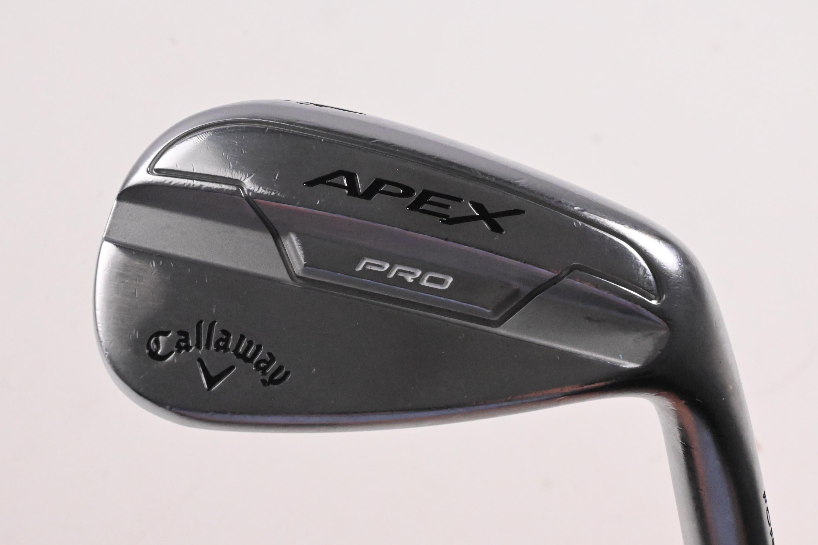 Callaway Apex Pro 21 Gap Wedge / 50 Degree / Stiff Flex Project X IO 110 Shaft