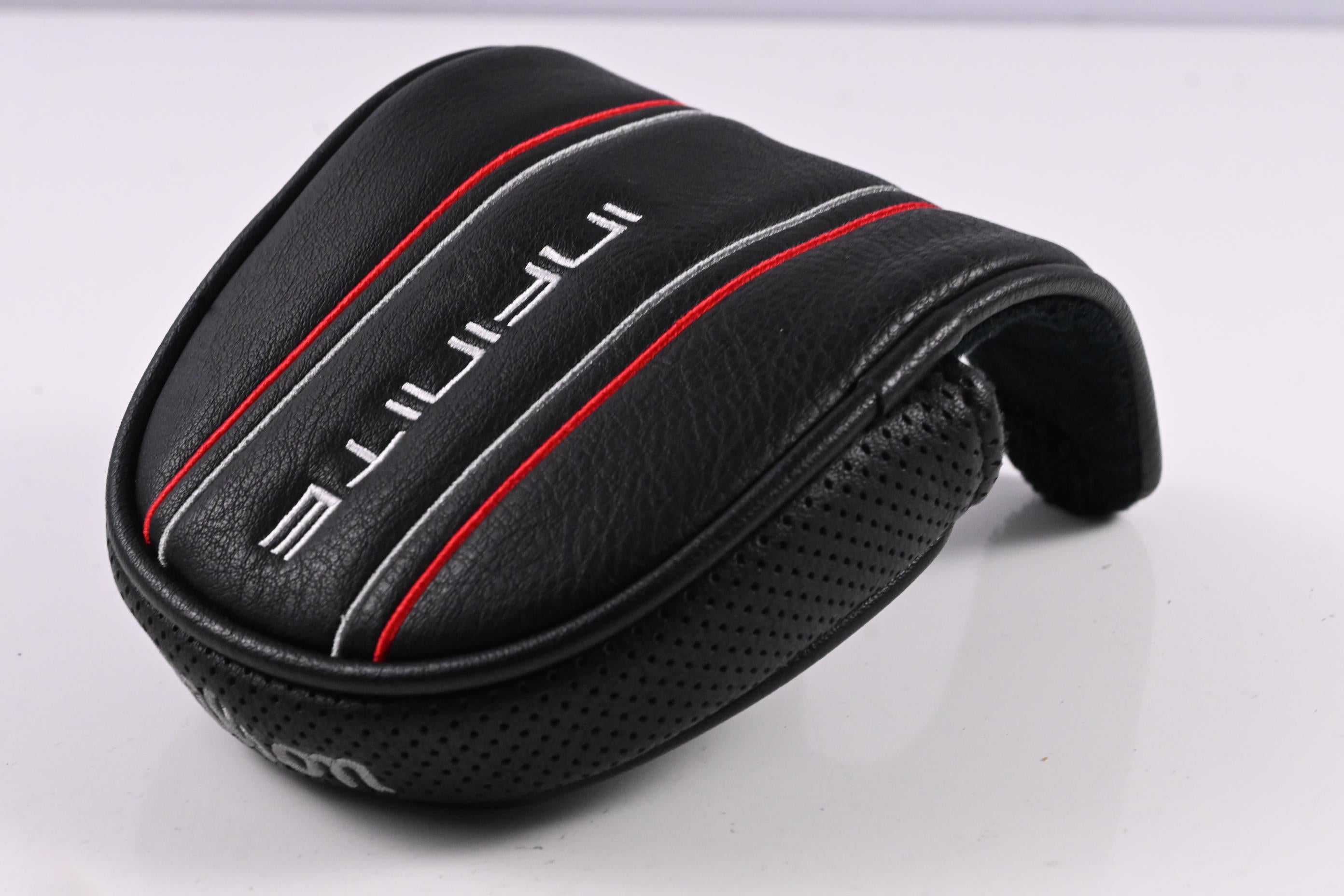 Left Hand Wilson Infinite Zero Torque Lakeview Putter / 34 Inch
