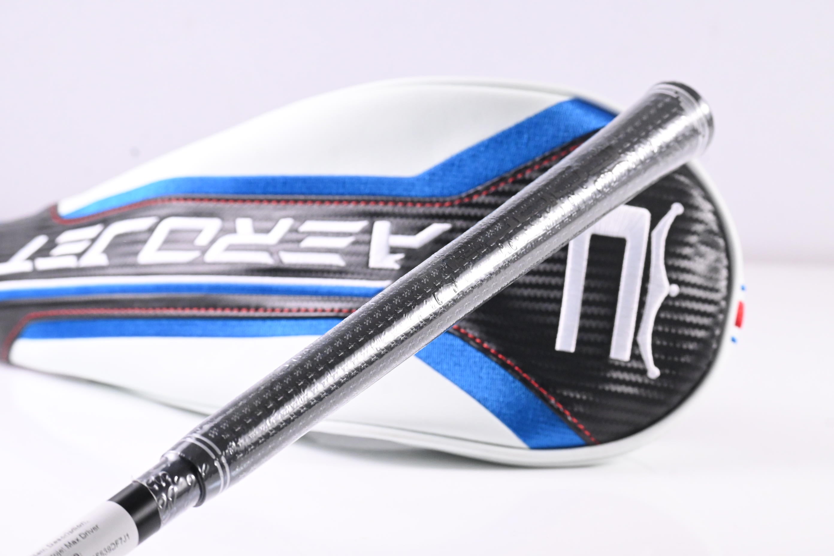 Cobra Aerojet Max Driver / 12 Degree / Regular Flex UST Helium Nanocore 5 Shaft