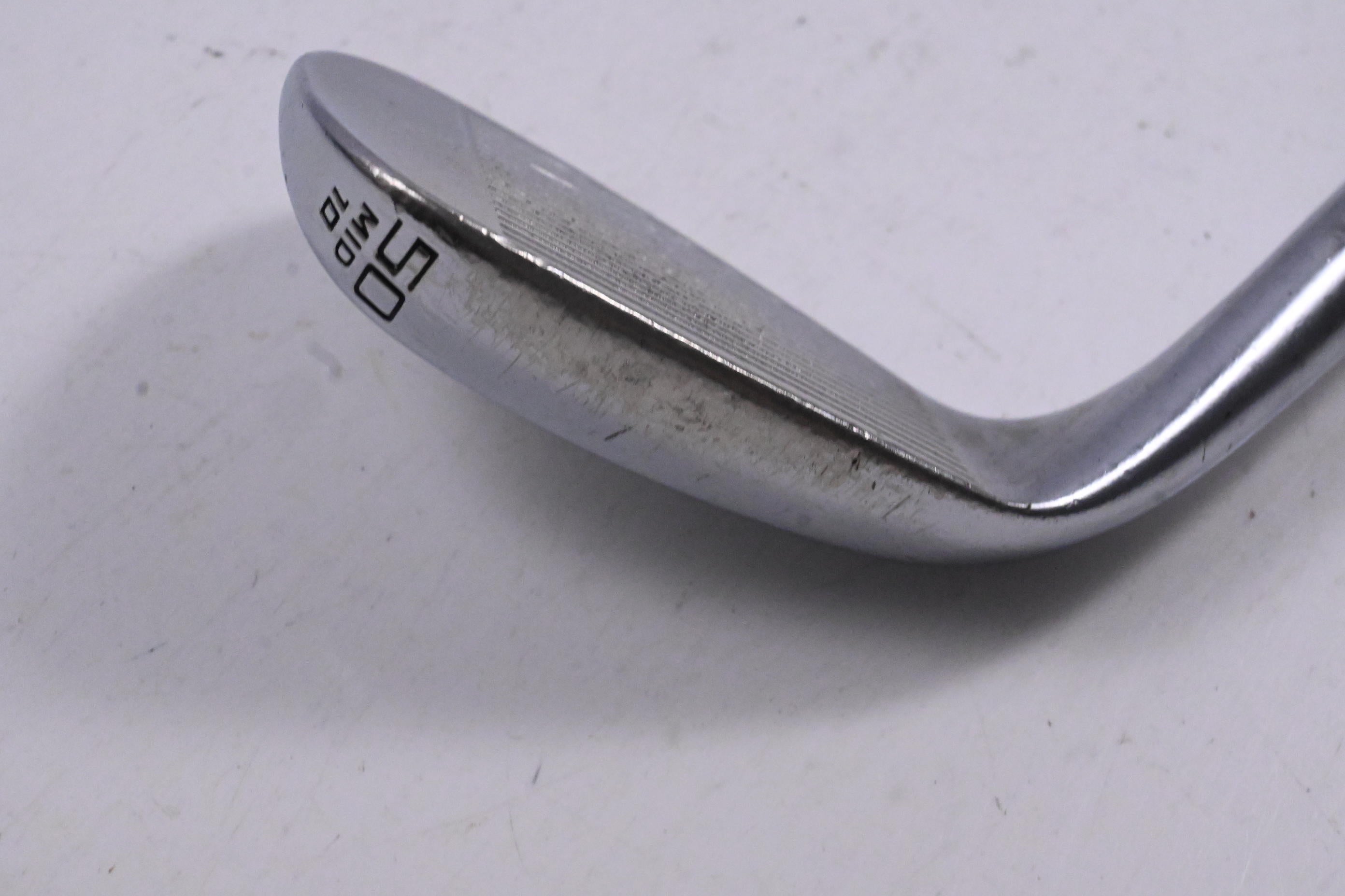 Cleveland RTX ZipCore Gap Wedge / 50 Degree / Wedge Flex KBS Tour Shaft