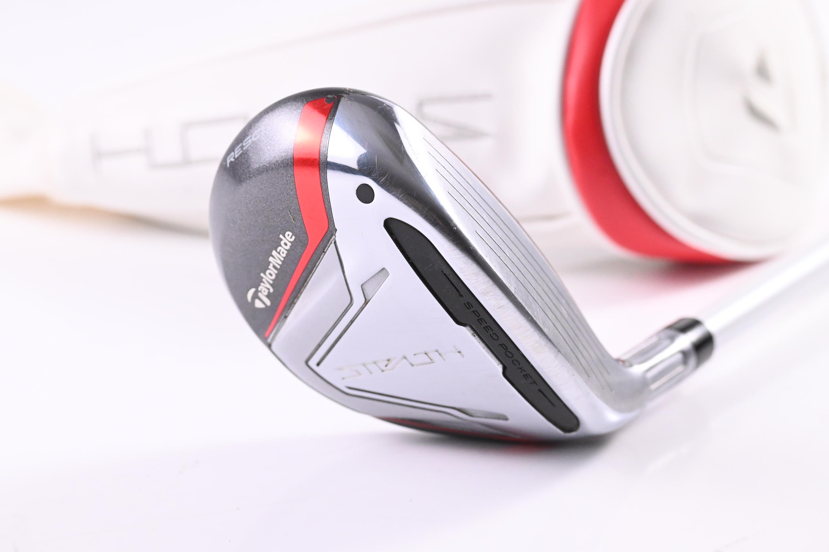 Taylormade Stealth #5 Hybrid / 26 Degree / Ladies Flex Aldila Ascent 45 Shaft