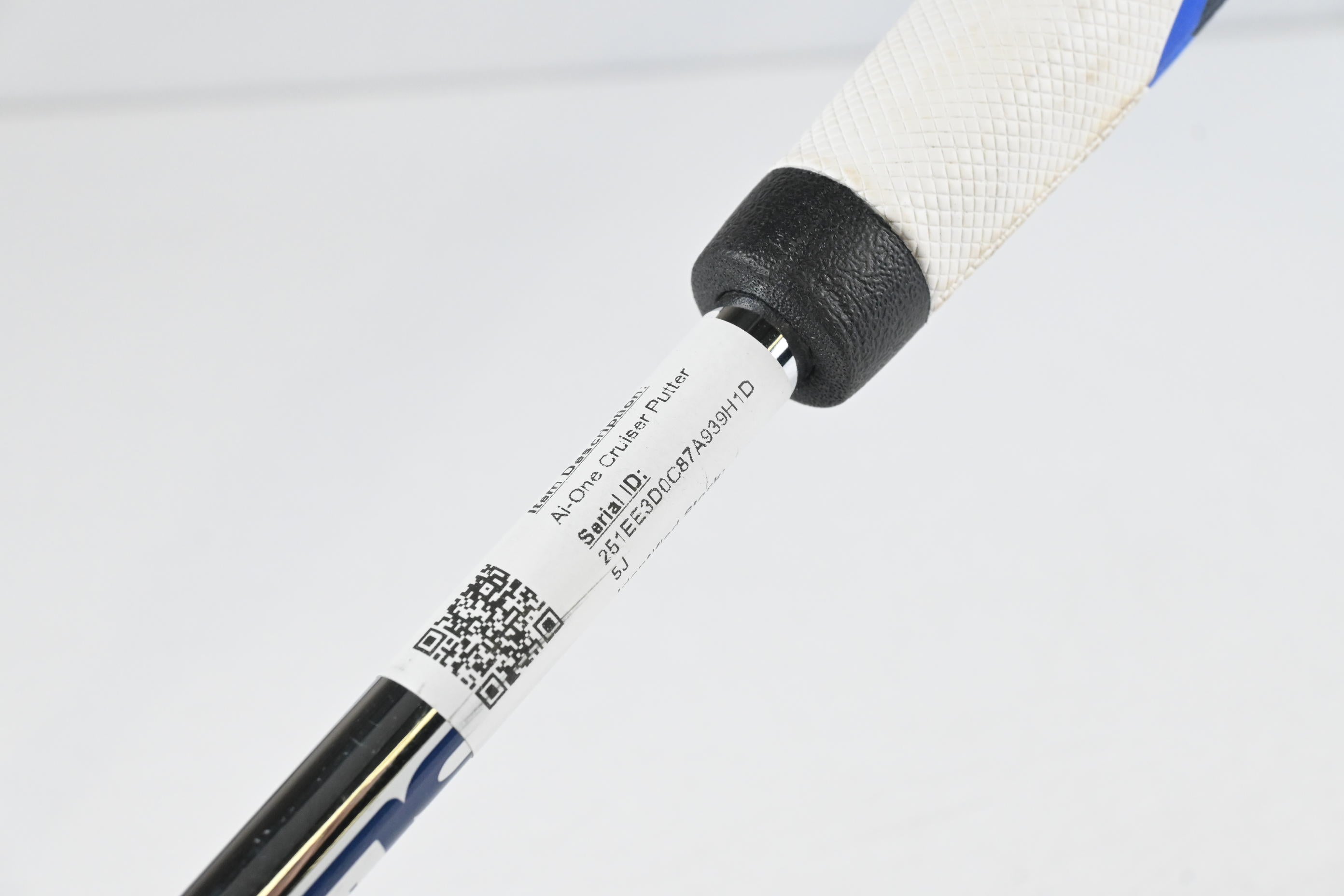 Odyssey Ai-One Cruiser Jailbird Putter / 38 Inch