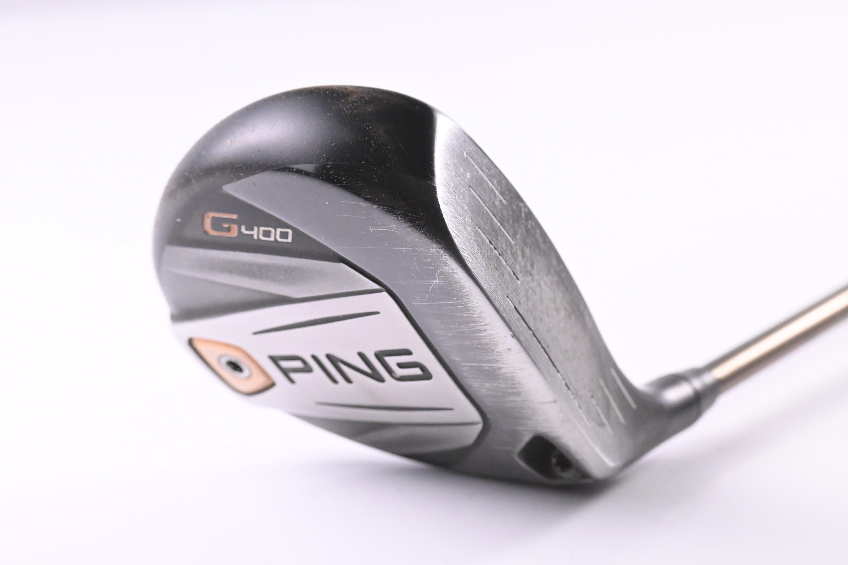 Ping G400 #3 Wood / 14.5 Degree / Senior Flex Ping Alta CB 65 Shaft