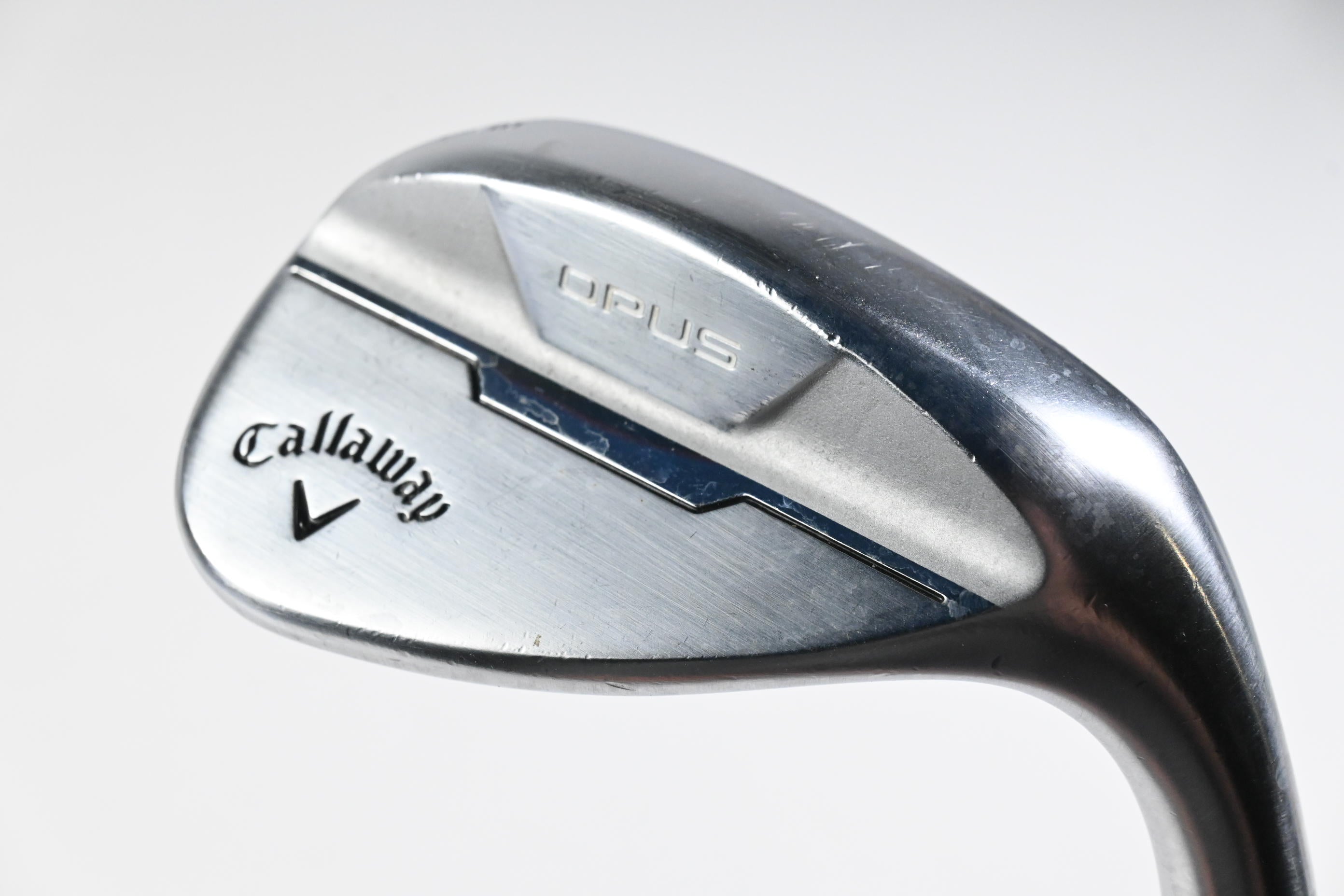 Callaway Opus Lob Wedge / 58 Degree / Wedge Flex Dynamic Gold MID 115 Shaft