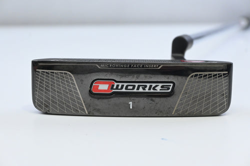 Odyssey O-Works 2020 1 Putter / 34 Inch