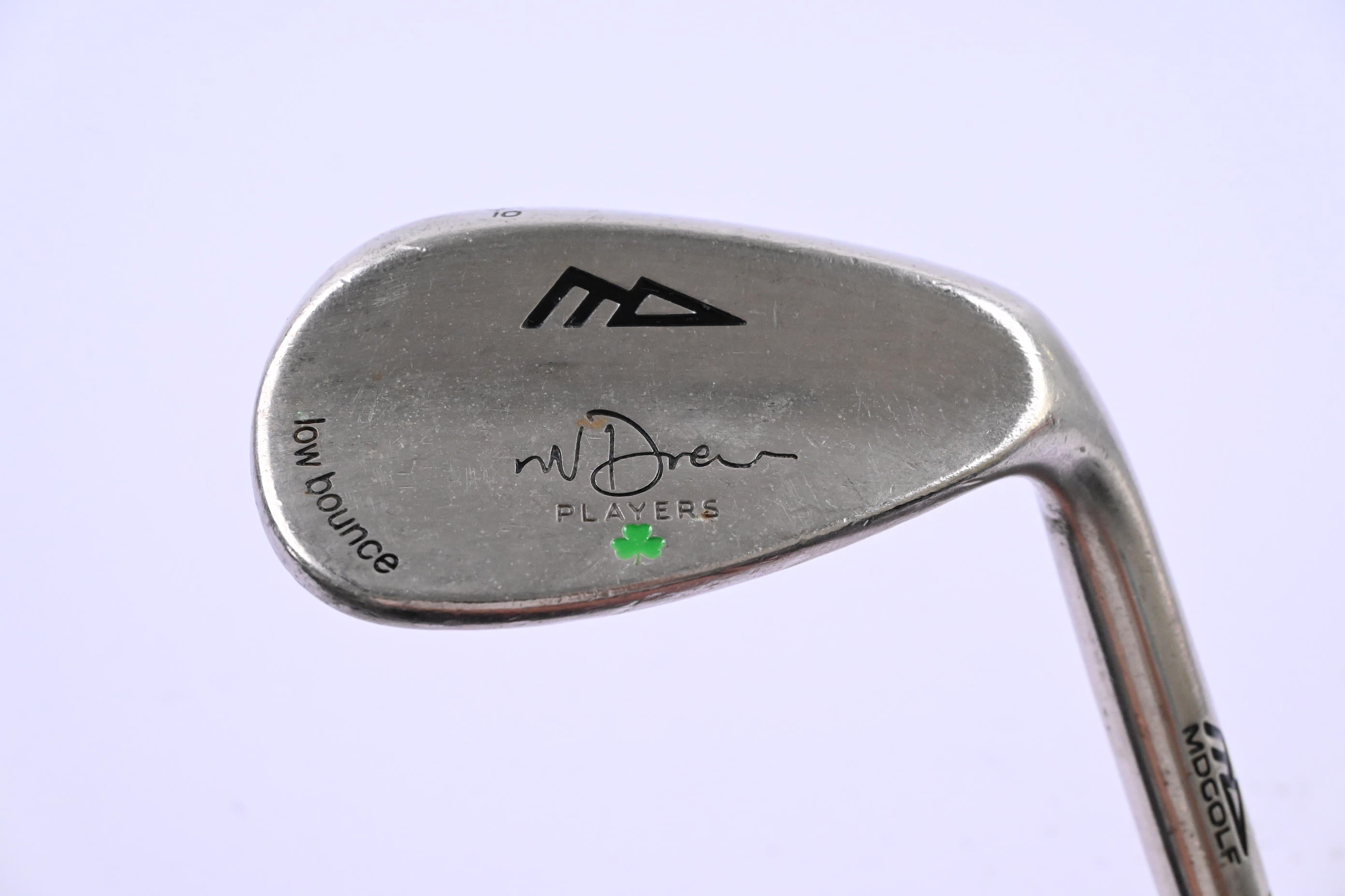 MD Golf Norman Drew Sand Wedge / 54 Degree / Regular Flex UST Proforce Shaft