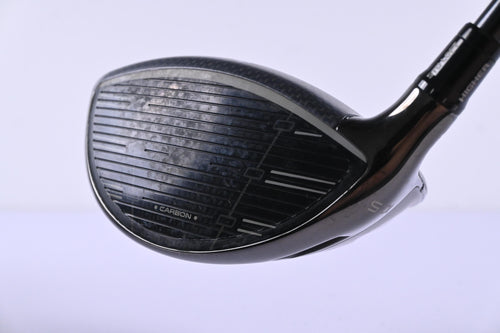 Taylormade Qi35 Driver / 10.5 Degree / Stiff Flex Diamana T+ 60 Shaft