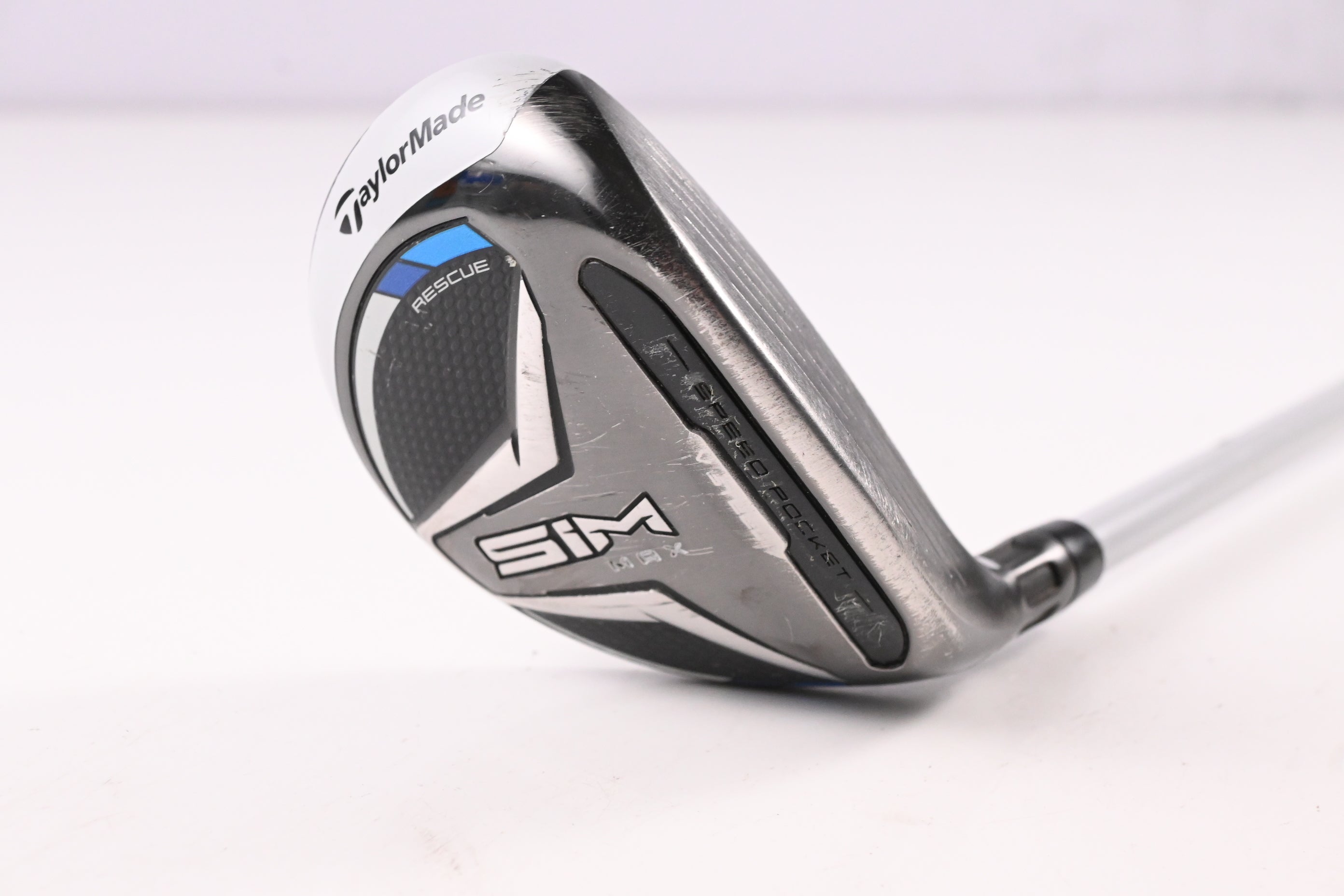 Ladies Taylormade SIM Max #5 Hybrid / 25 Degree / Ladies Flex Aldila NV 45 Shaft