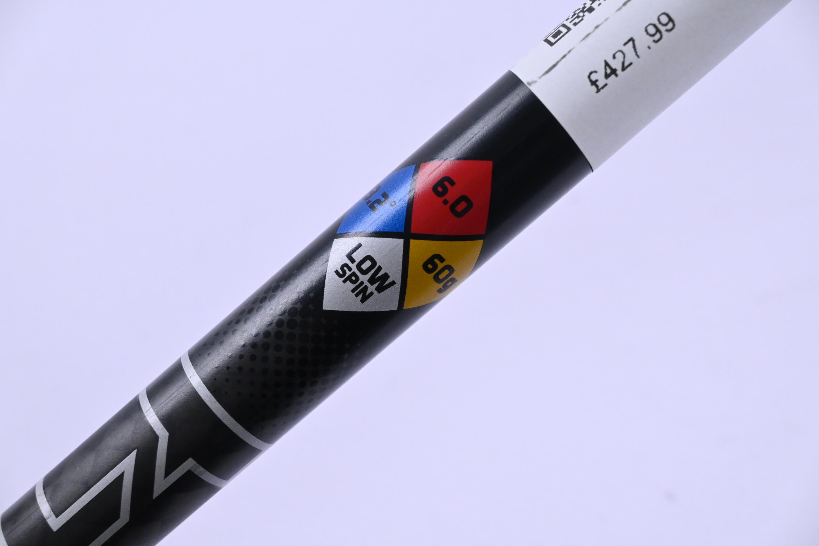 Titleist GT4 Driver / 9 Degree / Stiff Flex HZRDUS Gen5 Black 60 Shaft