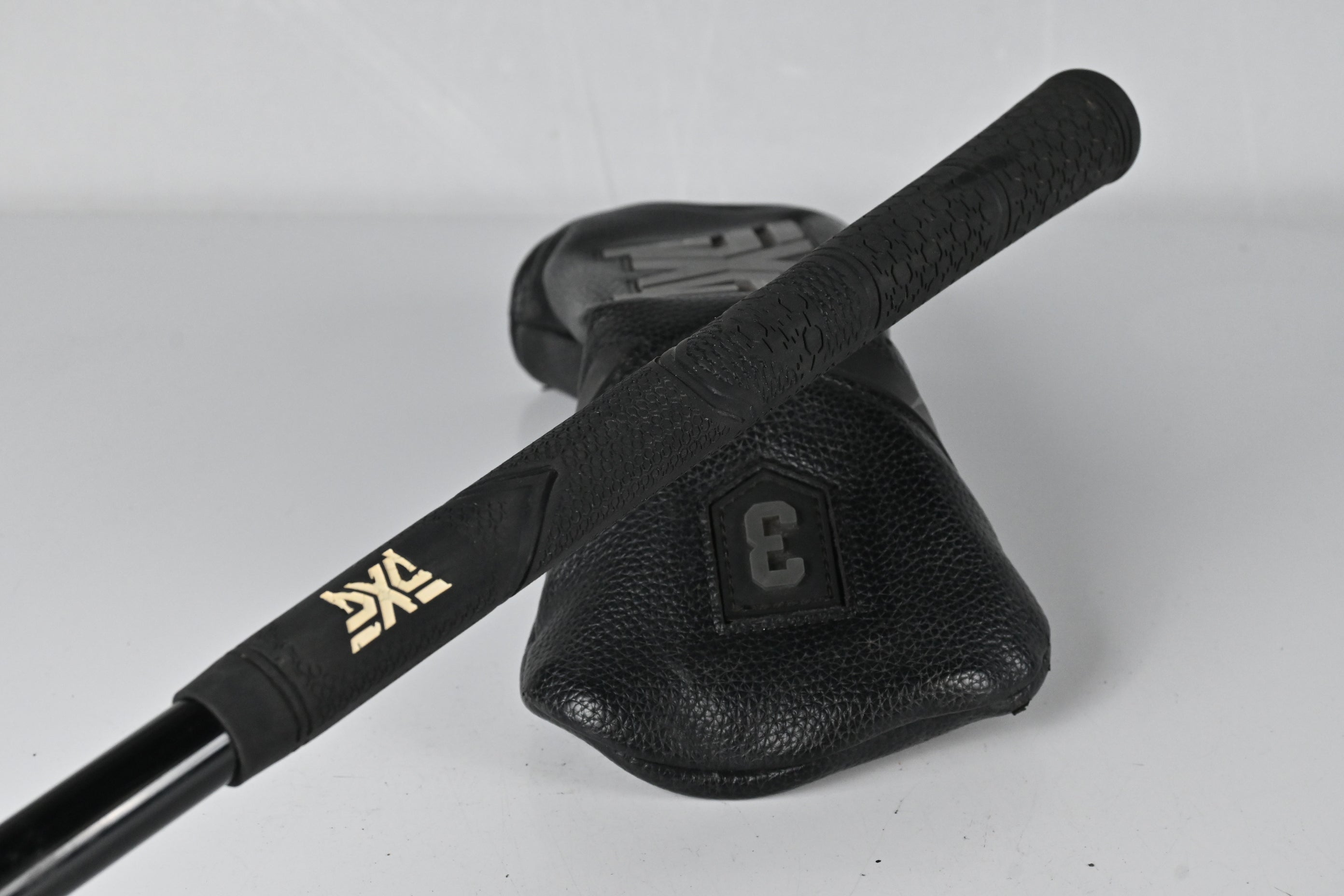 Left Hand PXG 0311 Gen6 #3 Wood / 15 Degree / X-Flex Hzrdus Smoke Blue RDX 70