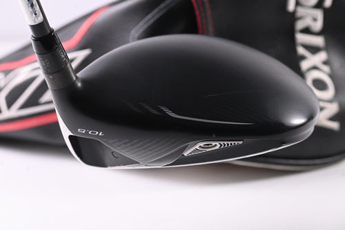 Srixon ZX7 Mk II 2023 Driver / 10.5 Degree / Stiff Flex HZRDUS Smoke Red RDX 60