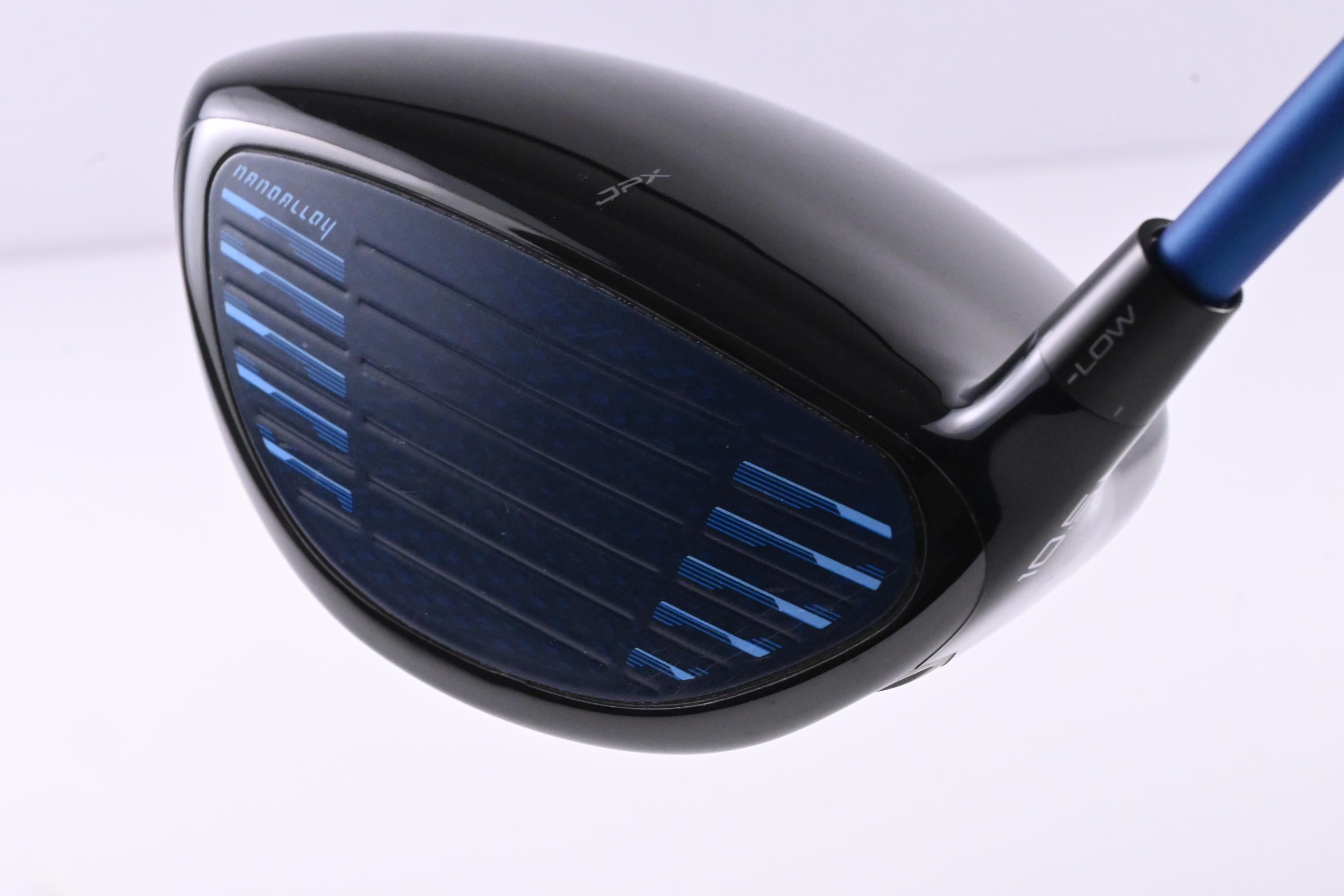 Mizuno JPX One Driver / 10.5 Degree / Regular Flex Project X Denali Frost Blue