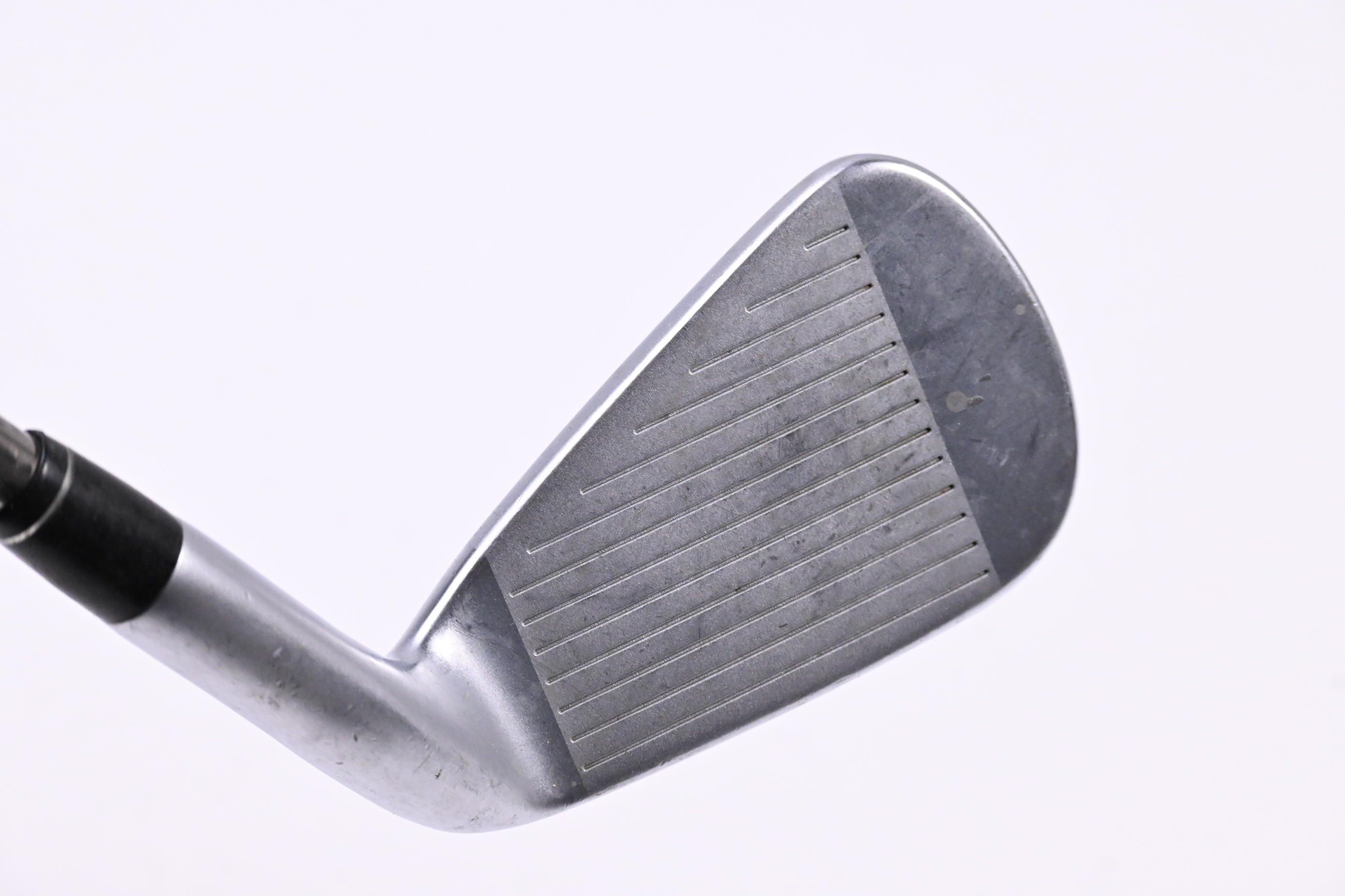 Left Hand Callaway Apex CF16 #4 Iron / 21.5 Degree / Regular Flex UST Recoil ES