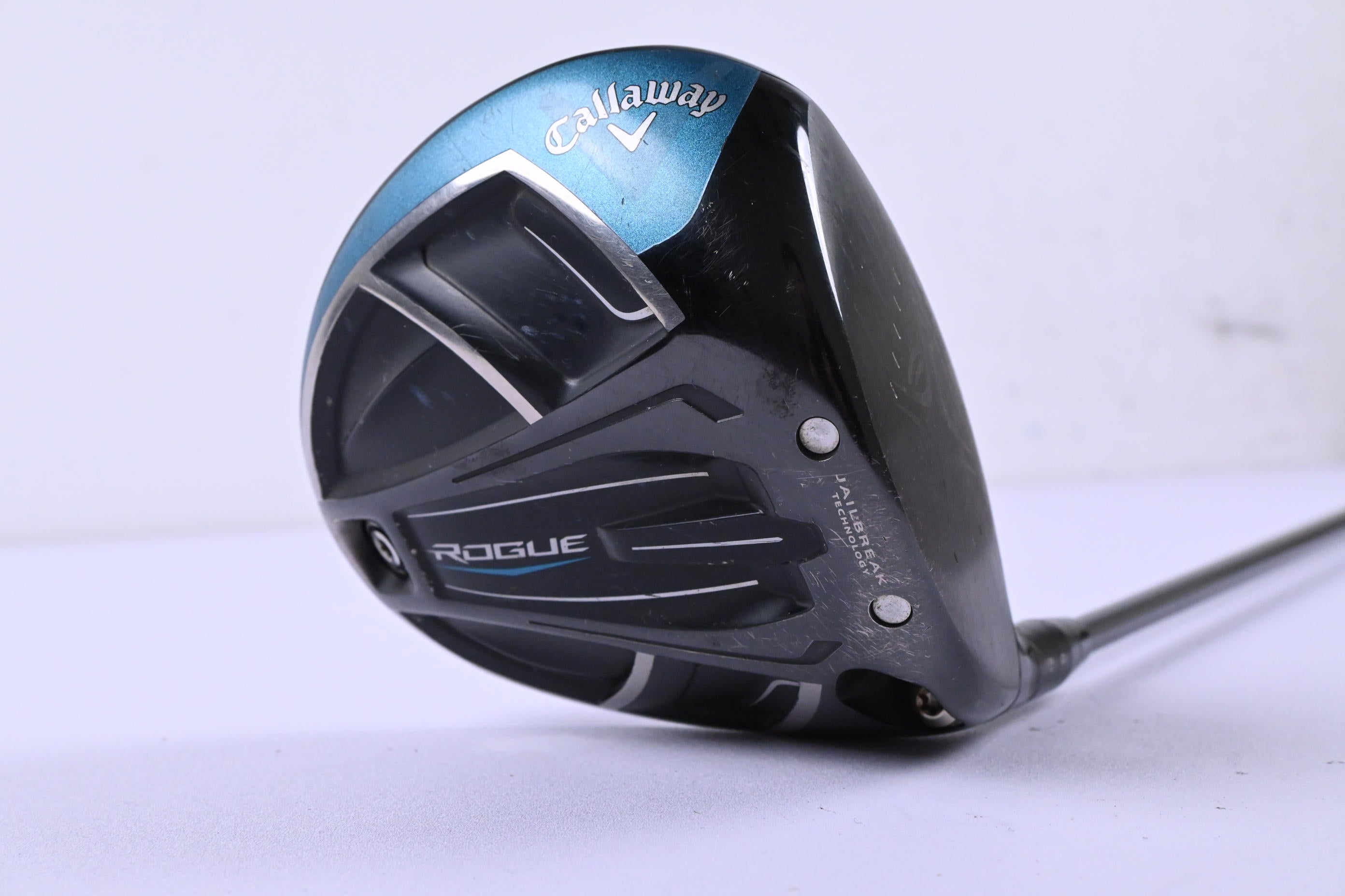 Callaway Rogue Driver / 10.5 Degree / Regular Flex Aldila Synergy 50 Shaft