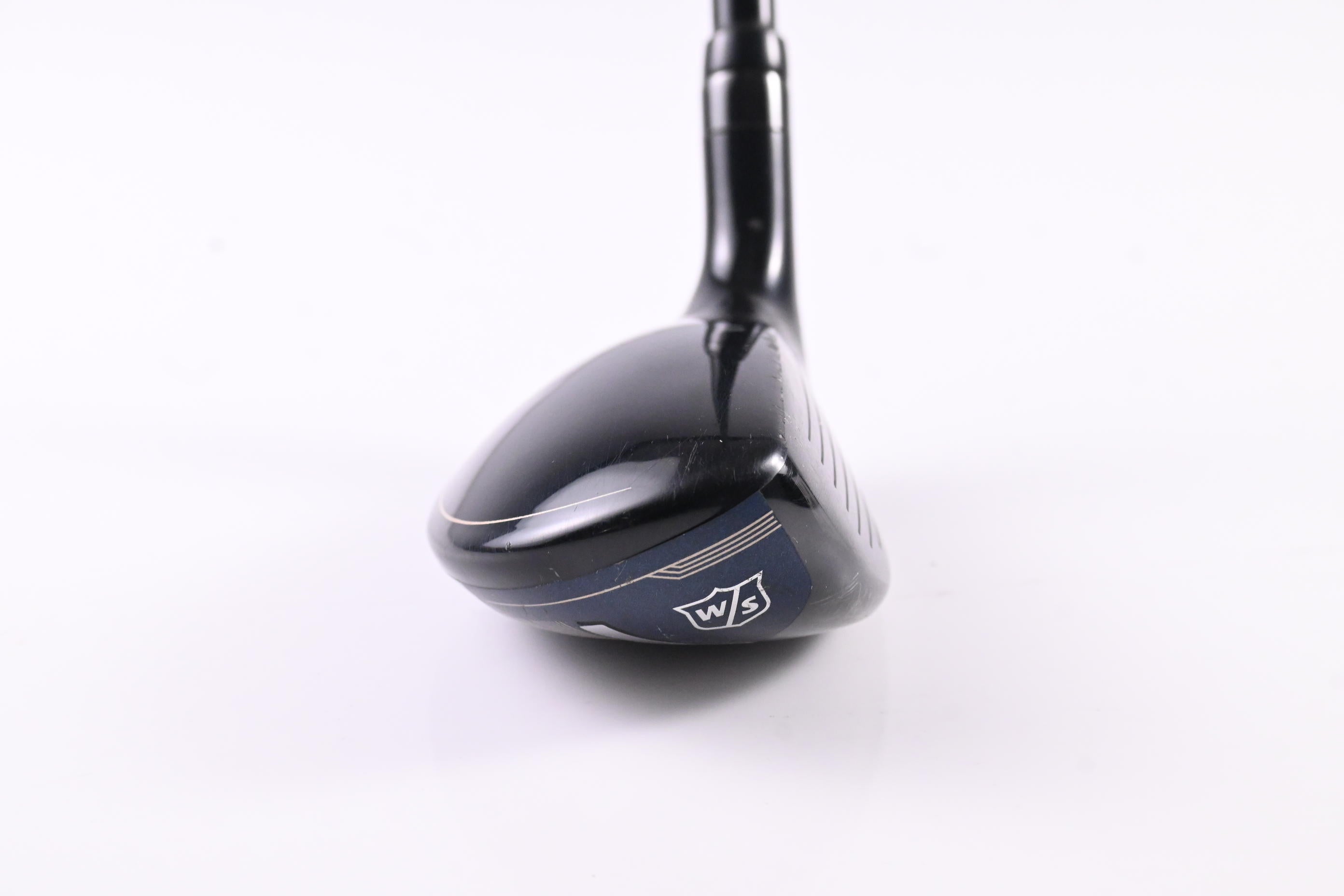 Wilson D9 #5 Hybrid / 25 Degree / Senior Flex Tensei AV White 55 Shaft