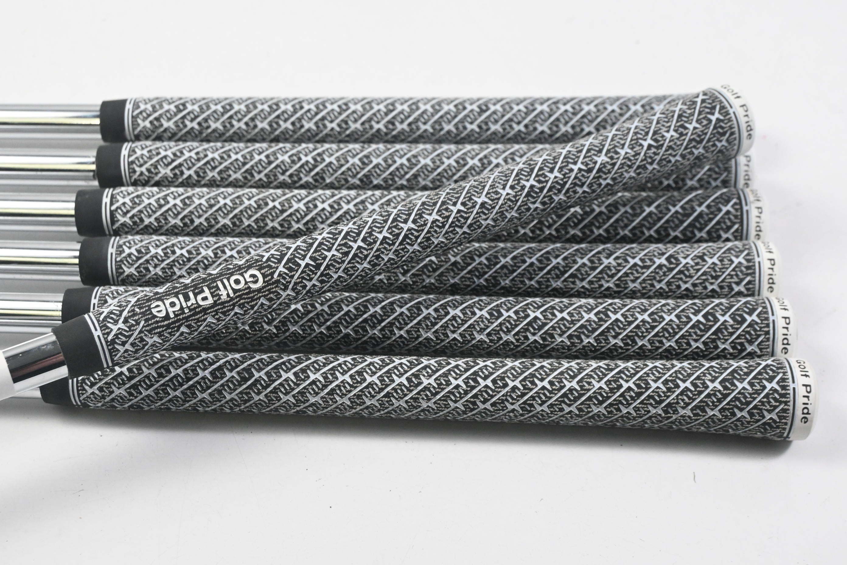 Ping Blueprint S Irons / 4-PW / Silver Dot / X-Flex Project X Rifle Shafts