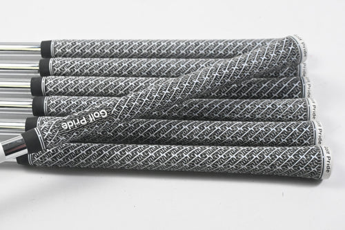Ping Blueprint S Irons / 4-PW / Silver Dot / X-Flex Project X Rifle Shafts