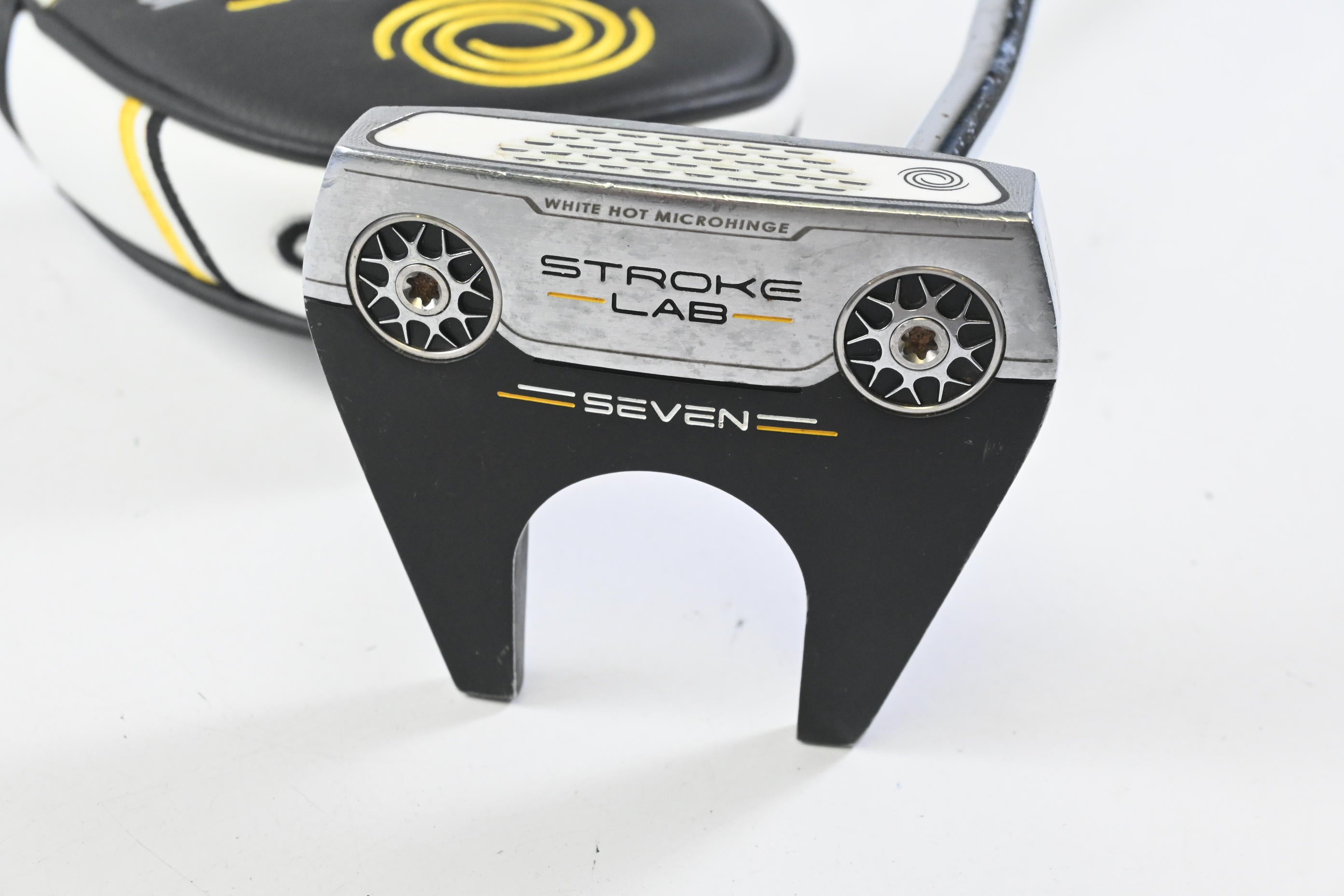 Odyssey Stroke Lab Seven Putter / 33 Inch