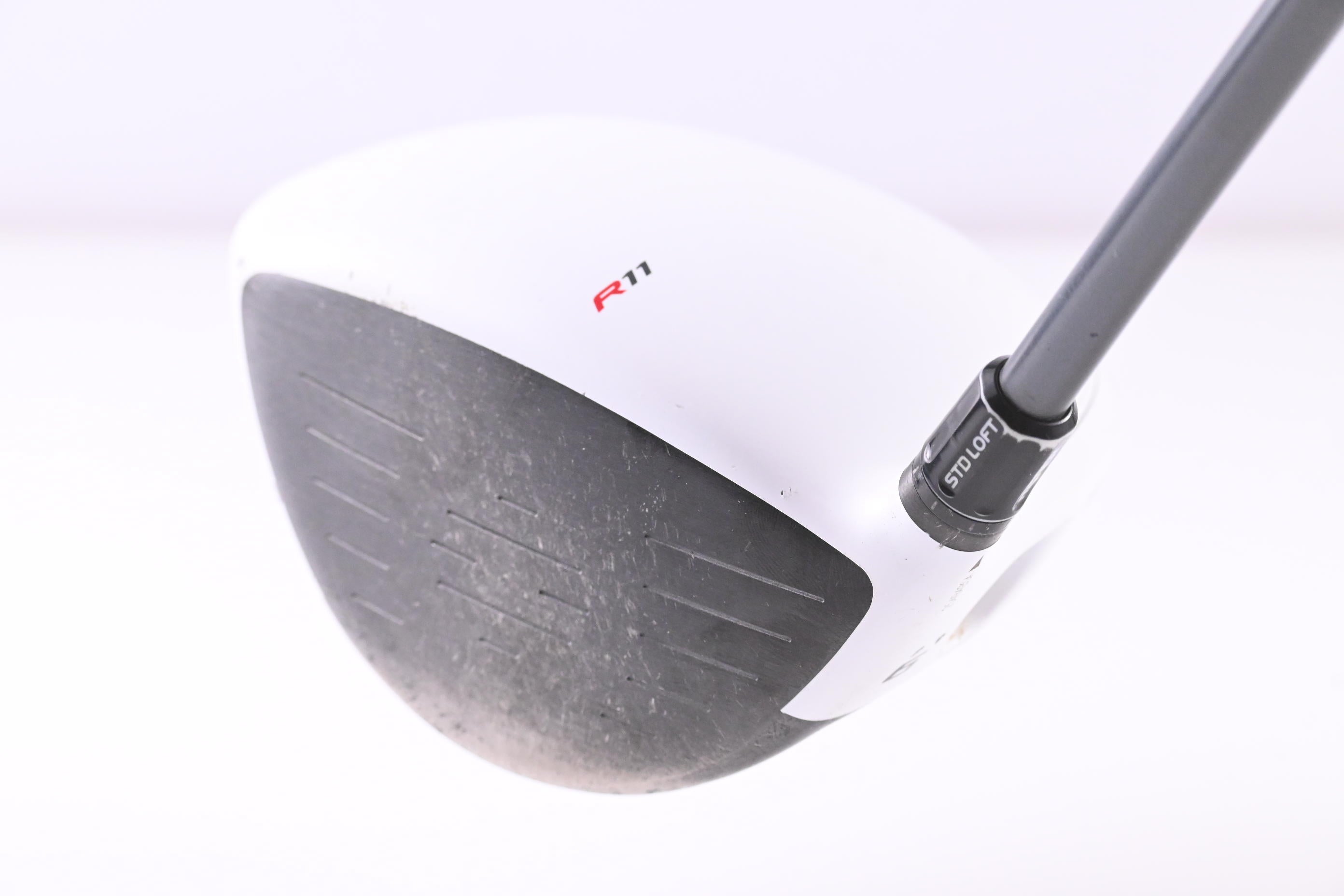 Taylormade R11S Driver / 9 Degree / Regular Flex Aldila RIP Phenom 70 Shaft