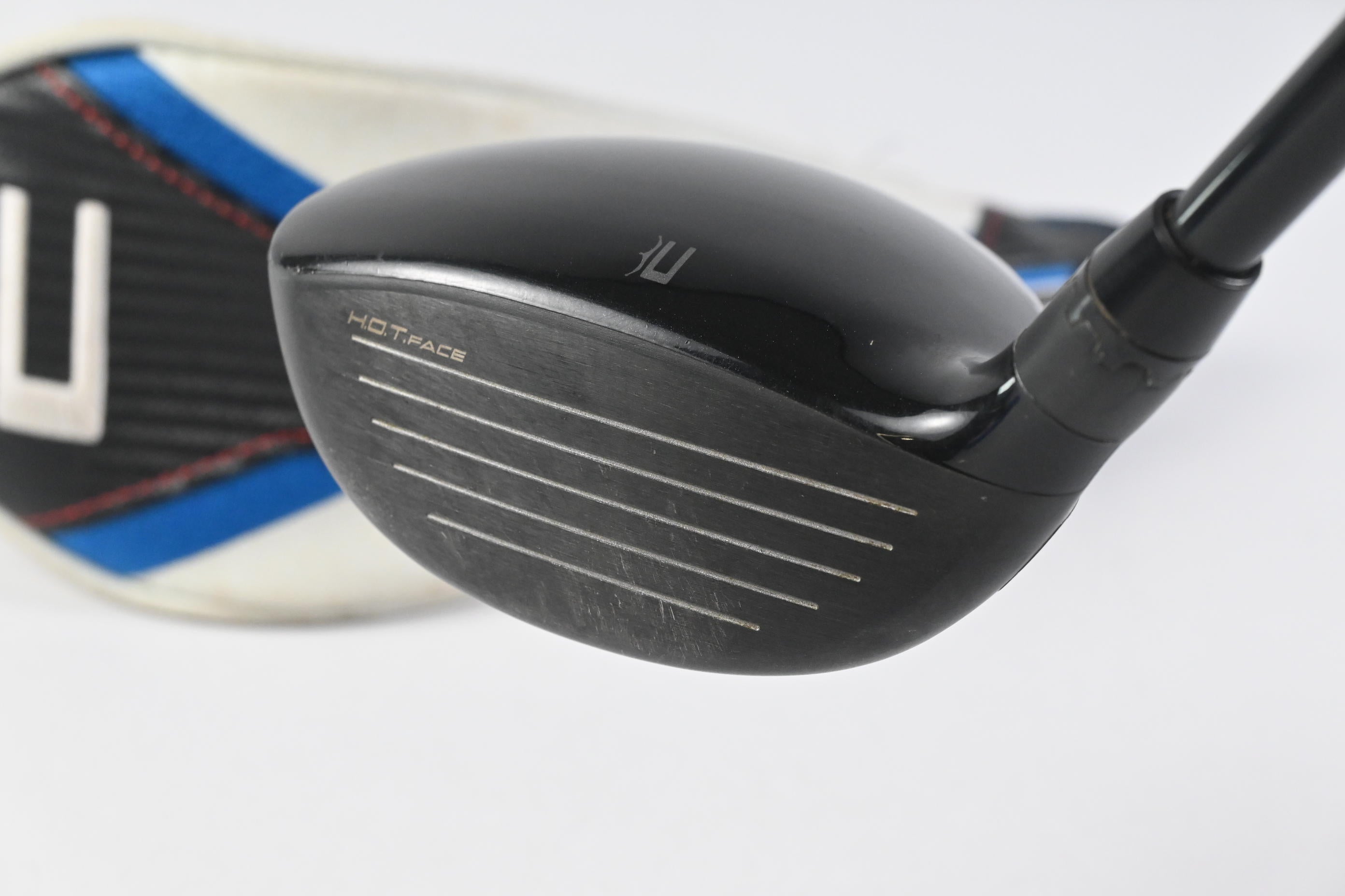 Cobra Aerojet #7 Wood / 21 Degree / Regular Flex Tensei AV Blue 65 Shaft