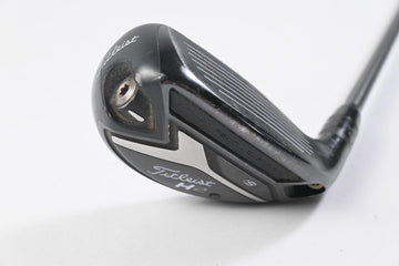 Titleist 818 H2 #3 Hybrid / 19 Degree / Stiff Flex Aldila Rogue M.AX 85 Shaft