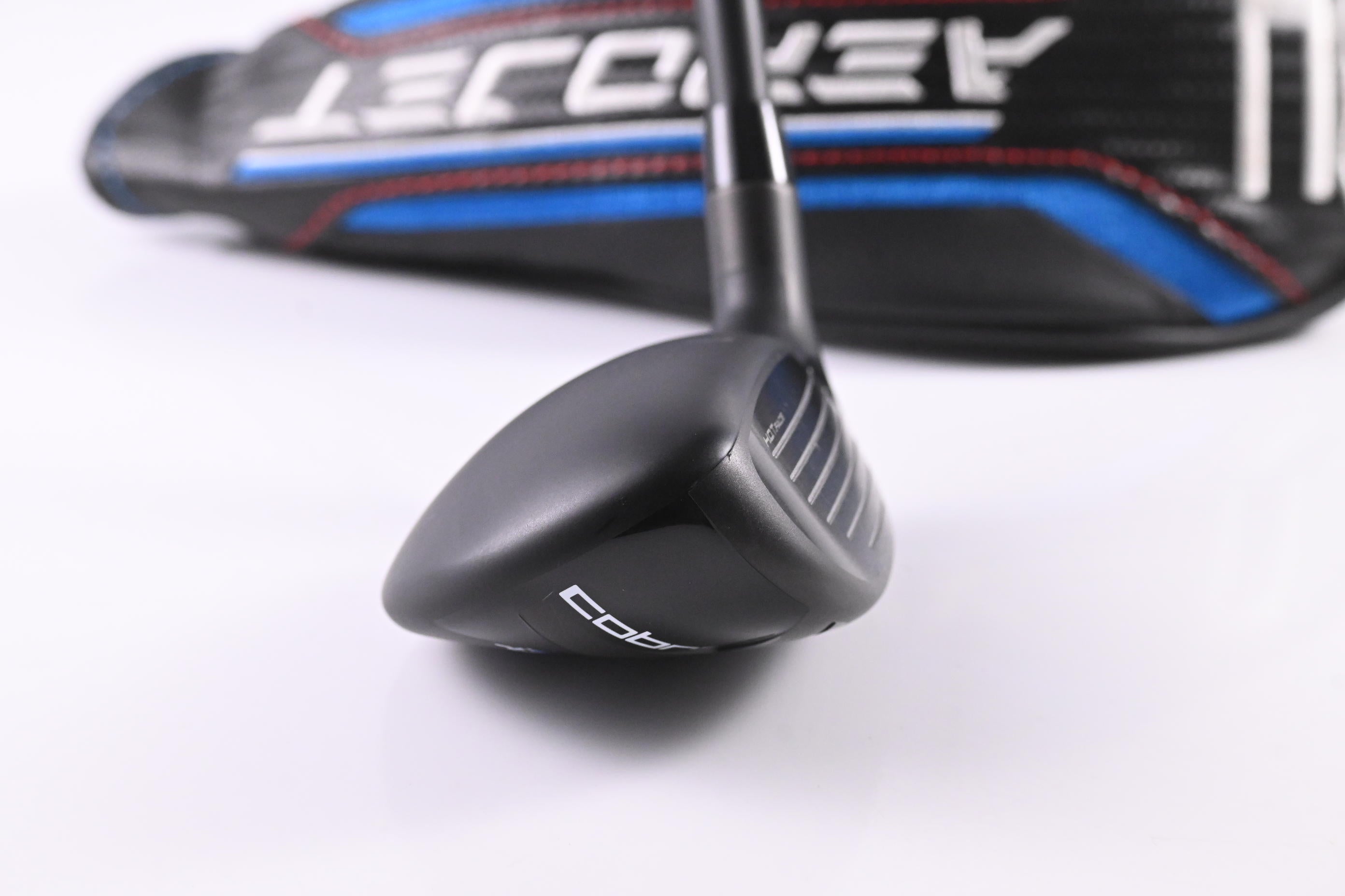 Cobra Aerojet One Length #5 Hybrid / 24 Degree / Regular Flex KBS PGI 75 Shaft