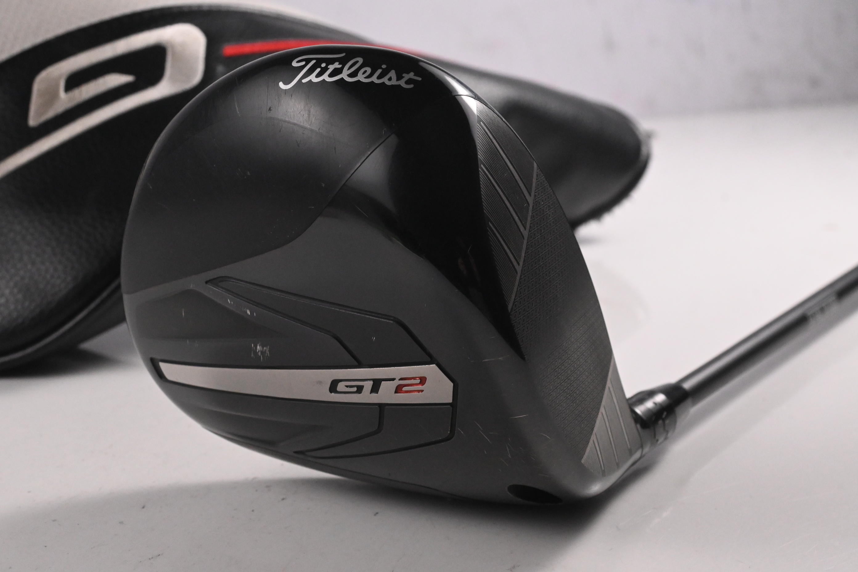 Titleist GT2 Driver / 9 Degree / Stiff Flex Tensei 1K Black 65 Shaft