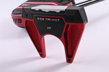 Odyssey Square 2 Square Tri-Hot #7 Putter / 34 Inch
