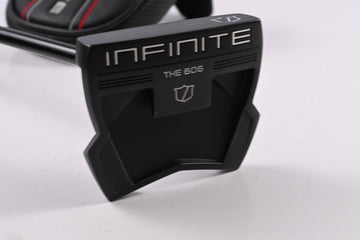 Left Hand Wilson Infinite Zero Torque The 606 Putter / 34 Inch
