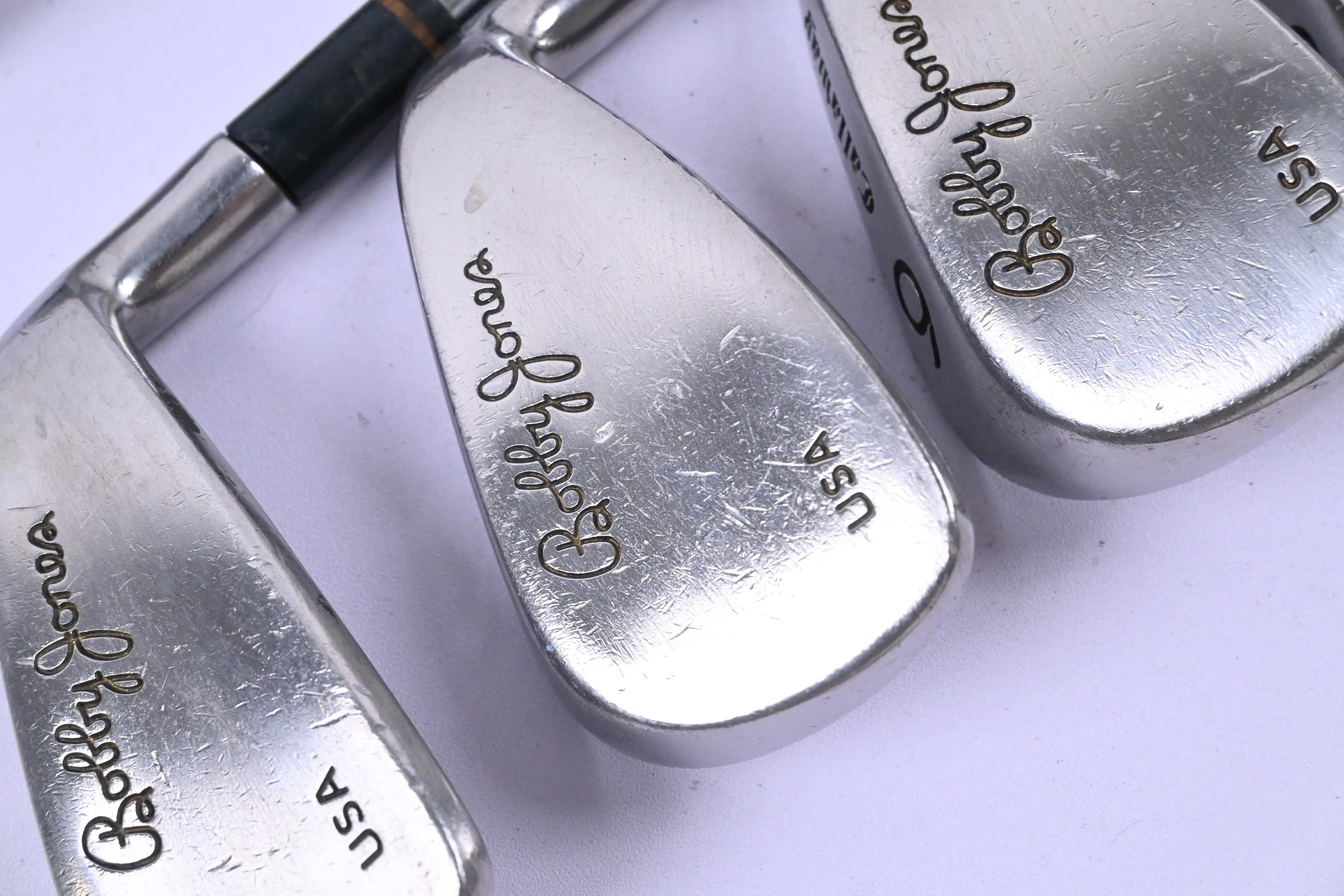 Callaway S2H2 Bobby Jones Irons / 3-PW / Stiff Flex Dynamic Gold S300 Shafts