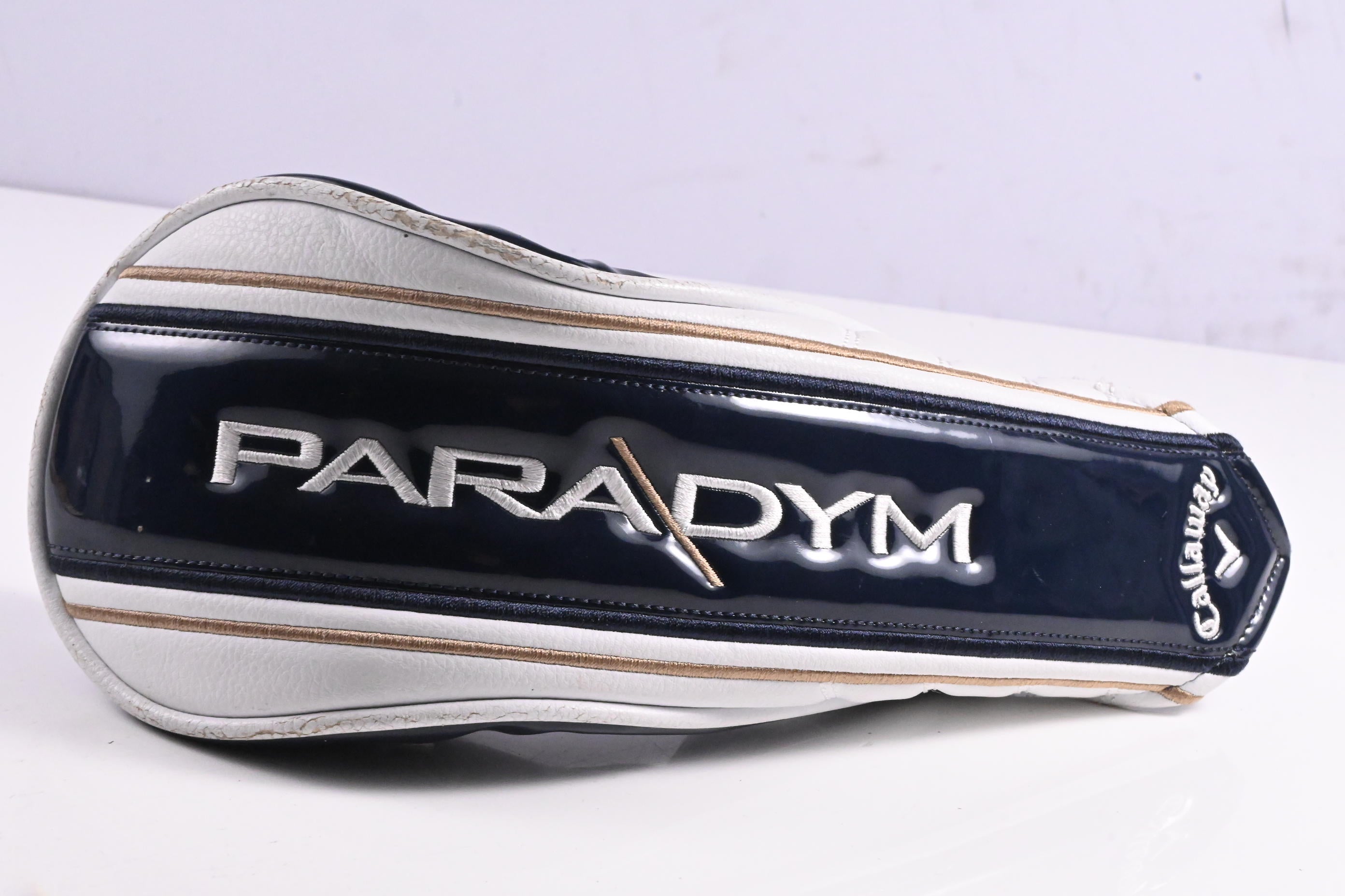 Callaway Paradym Triple Diamond #3 Wood / 15 Degree / Senior Flex Aldila Ascent