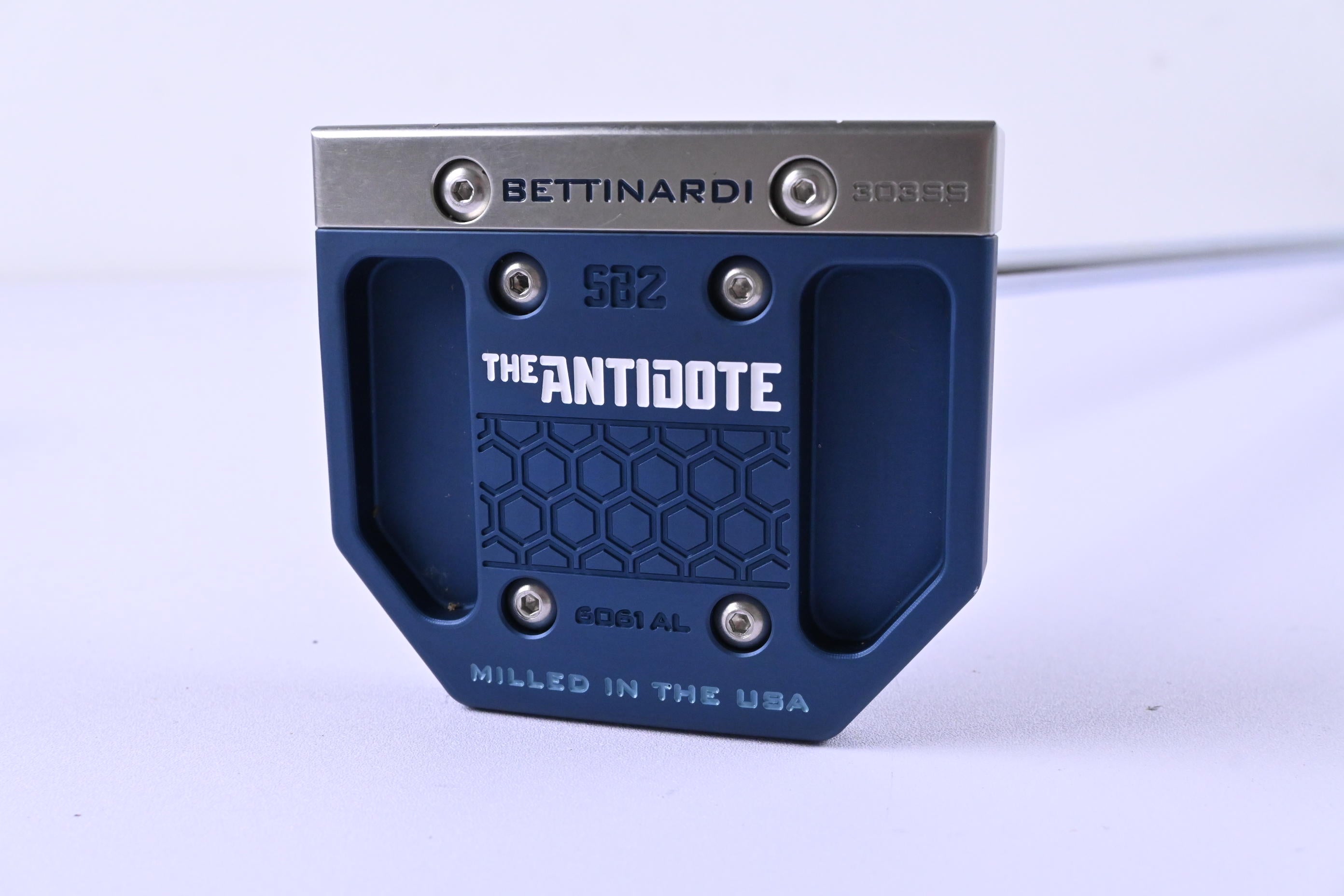 Bettinardi Antidote SB2 Putter / 35 Inch