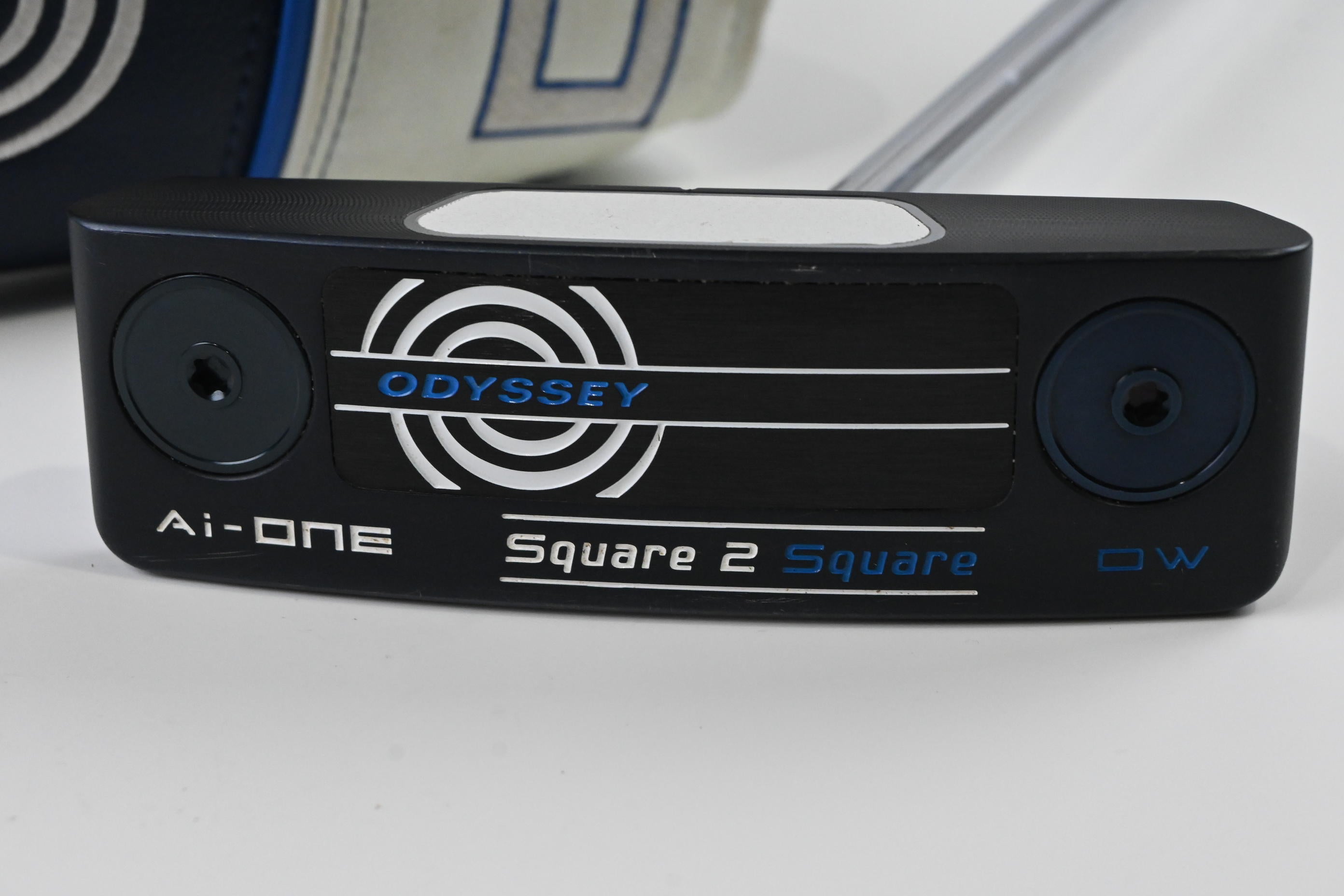 Odyssey Ai-One Square 2 Square DW Putter / 35 Inch
