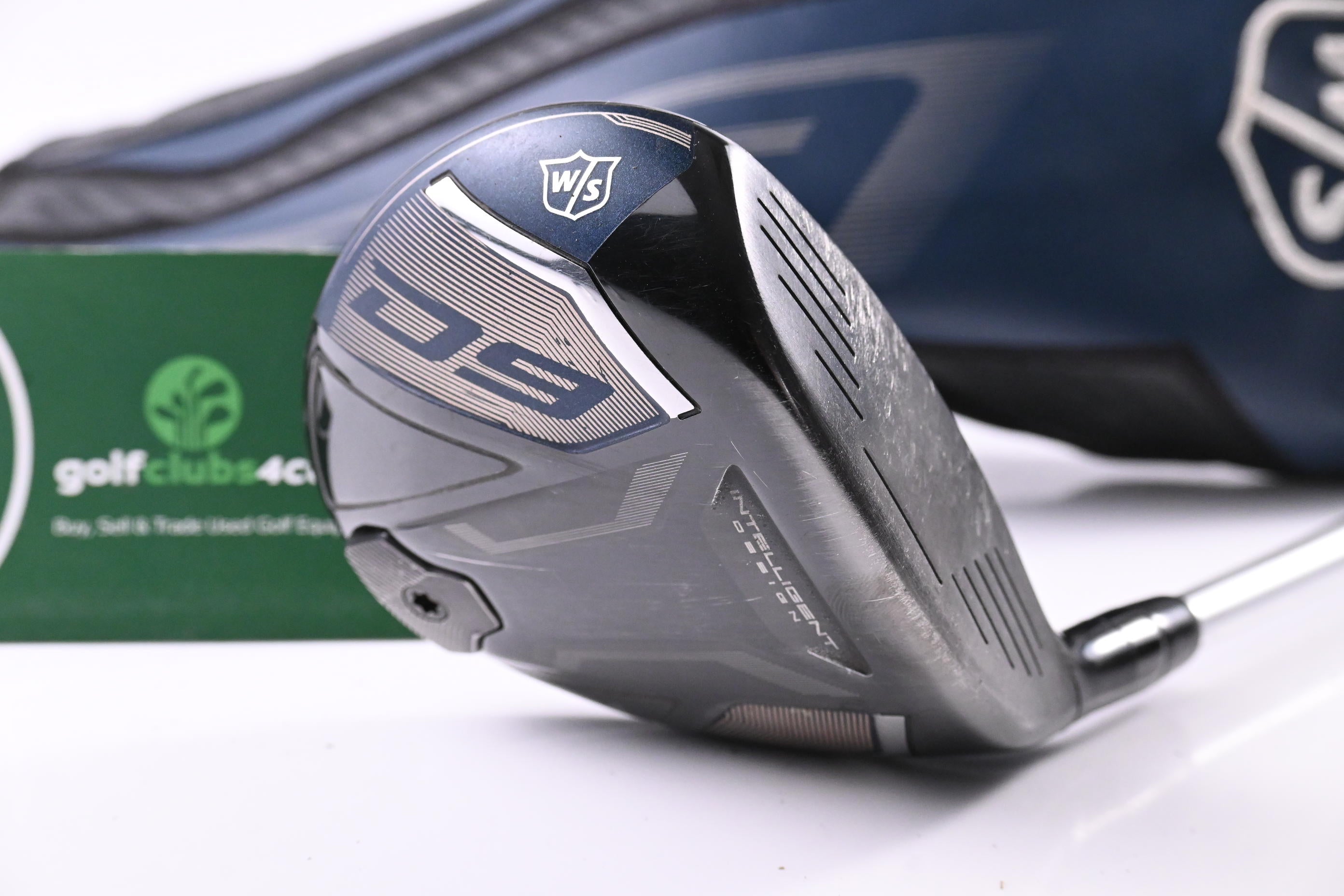 Wilson D9 #3 Wood / 15 Degree / Stiff Flex Tensei CK Blue 80 Shaft