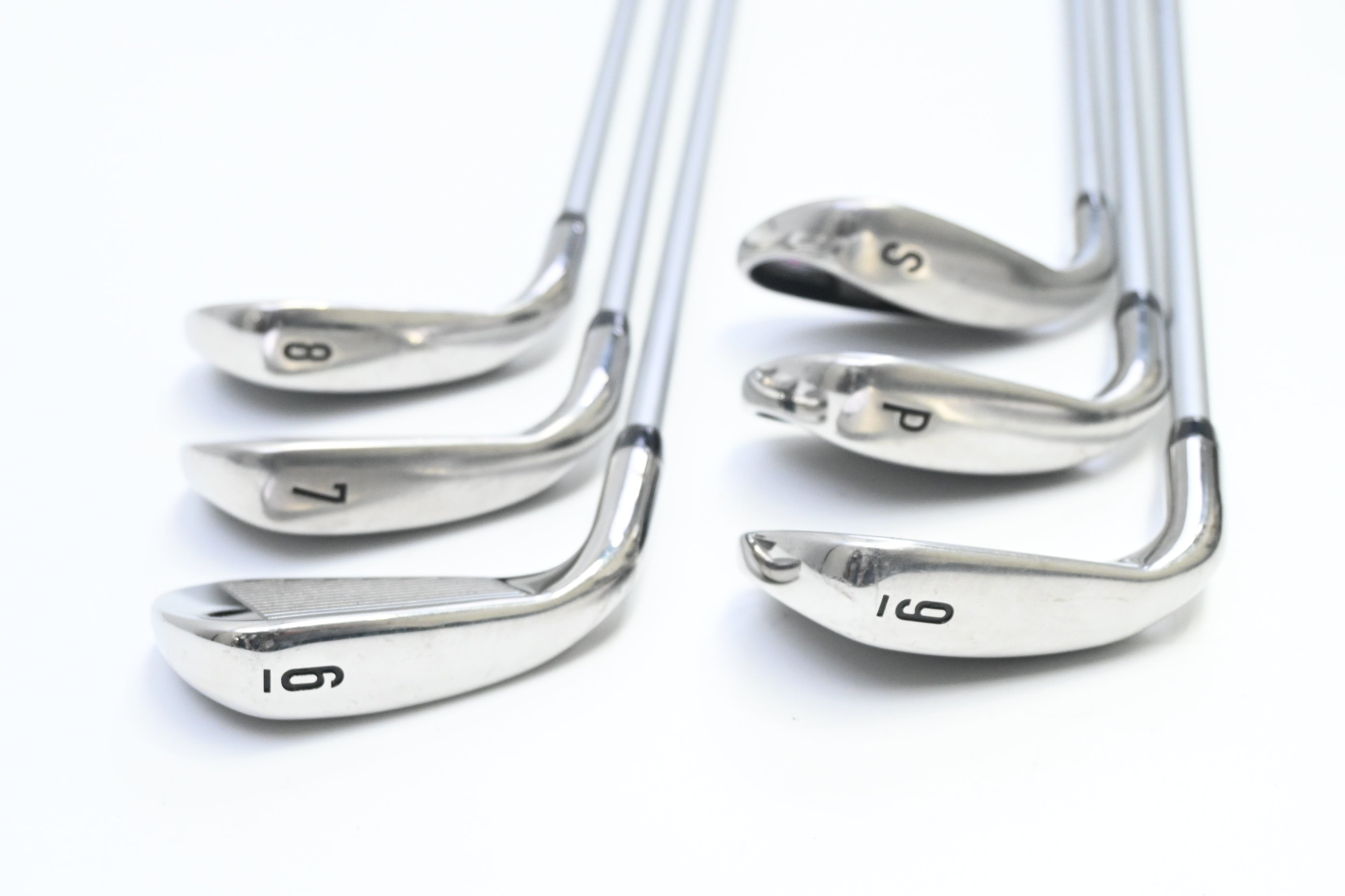 Ladies Callaway X2 Hot Irons / 6-PW+SW / Ladies Flex Callaway X2 Hot Shafts