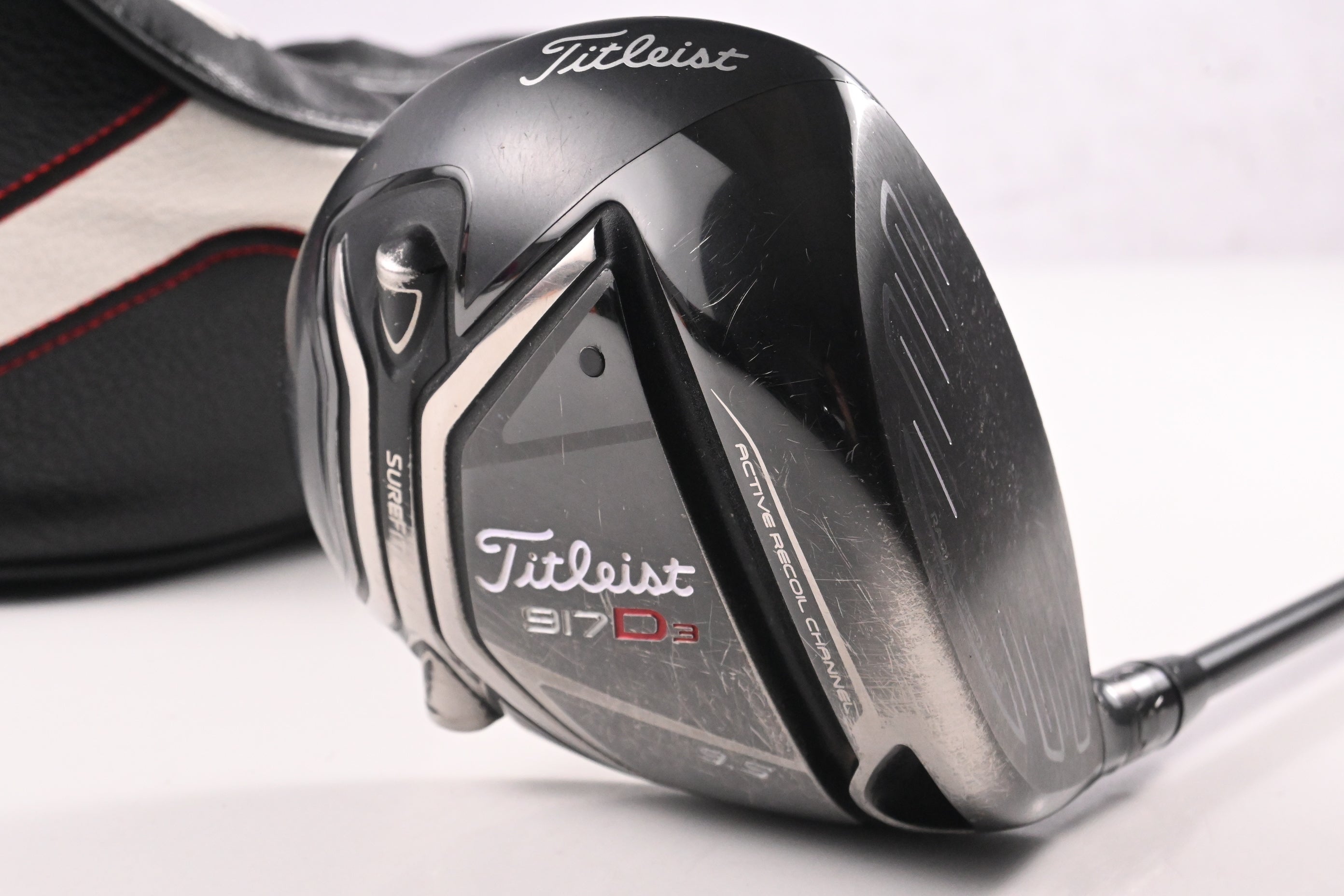 Titleist 917 D3 Driver / 9.5 Degree / Regular Flex Tensei AV RAW Blue 55 w/ SFW