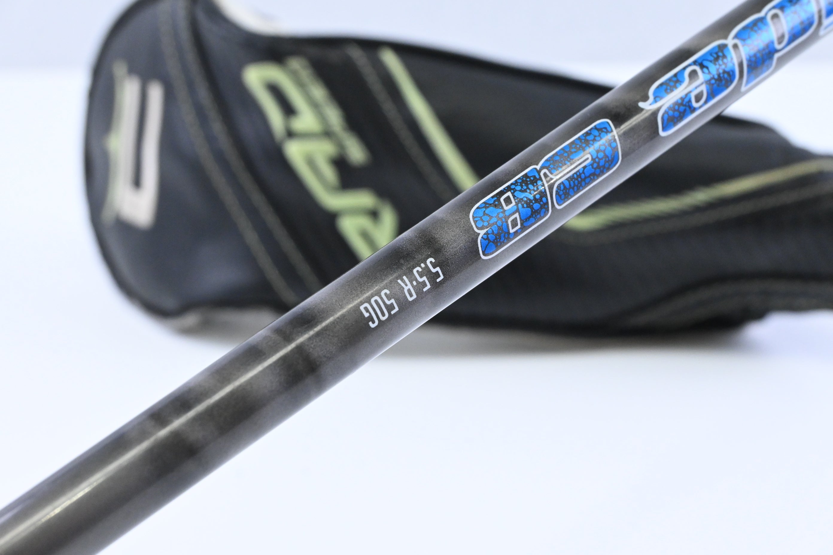 Cobra King Radspeed #3 Wood / 14.5 Degree / Regular Flex Evenflow Riptide CB 50