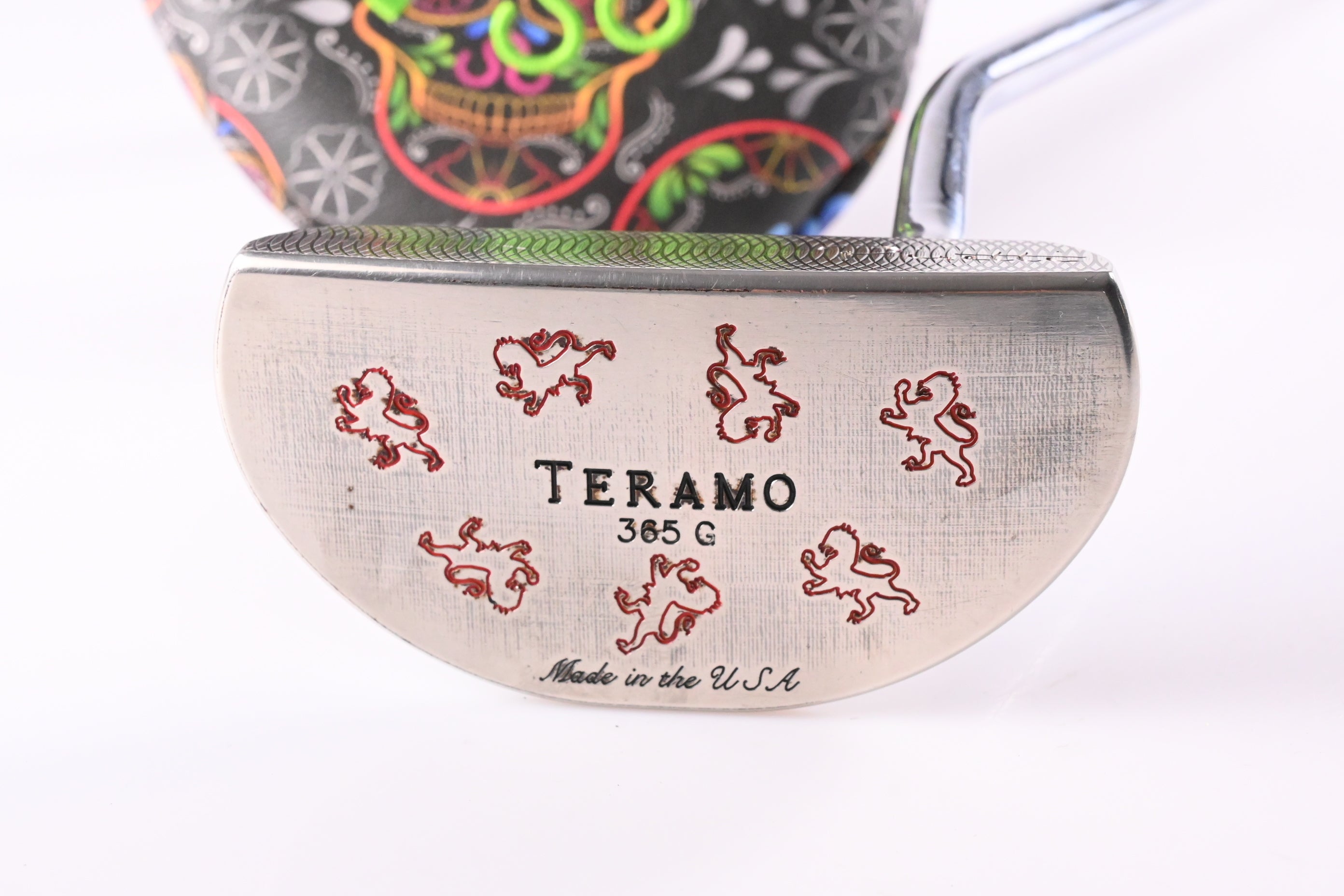 Piretti Classic Series Teramo Putter / 37 Inch